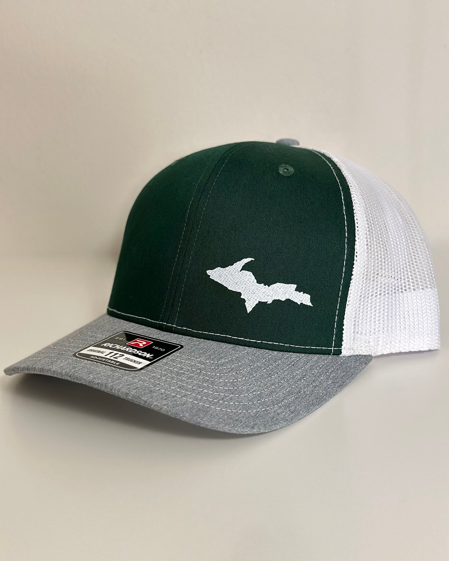 Michigan U.P. "State" Trucker Hat
