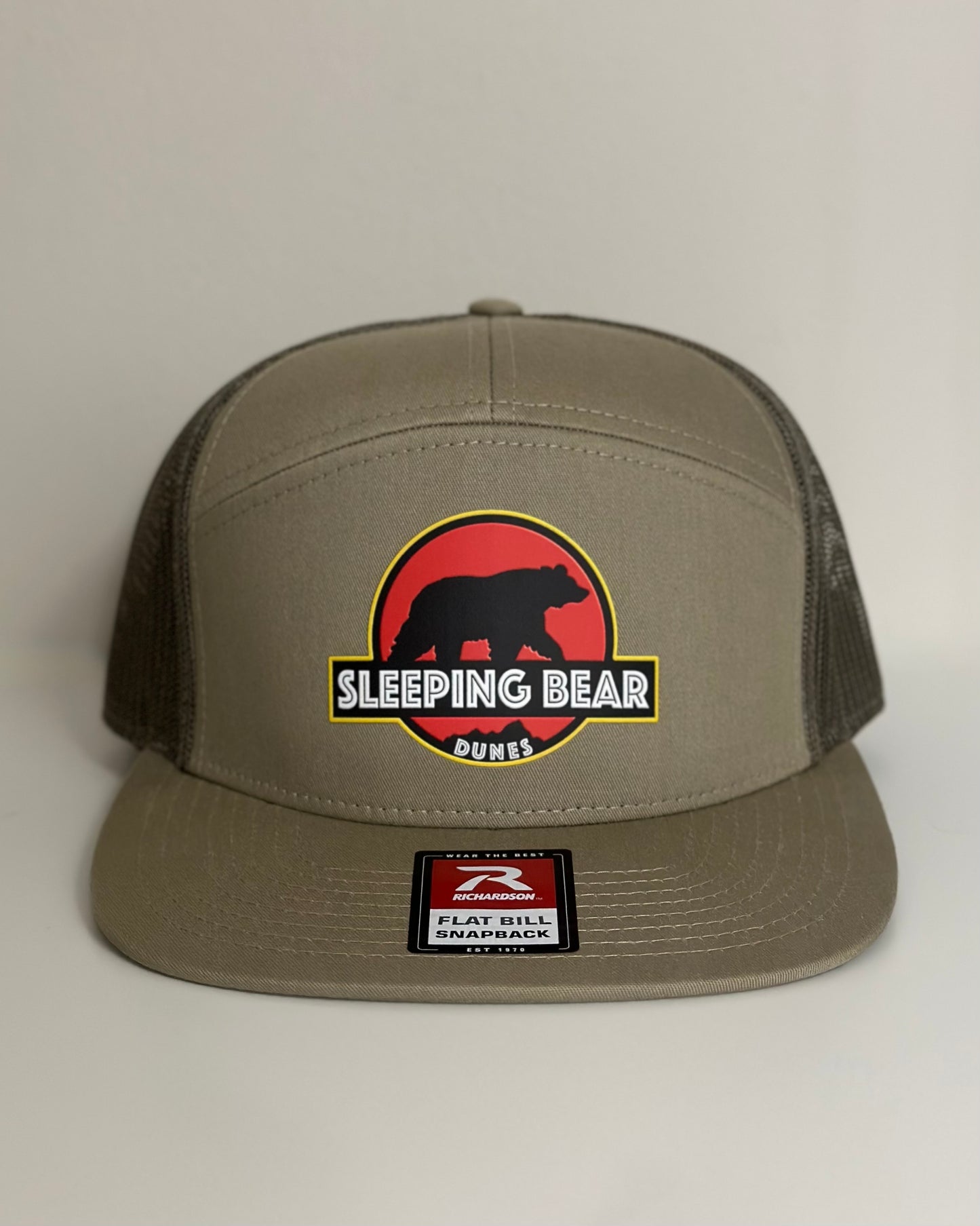 Sleeping Bear Dunes Trucker Hat