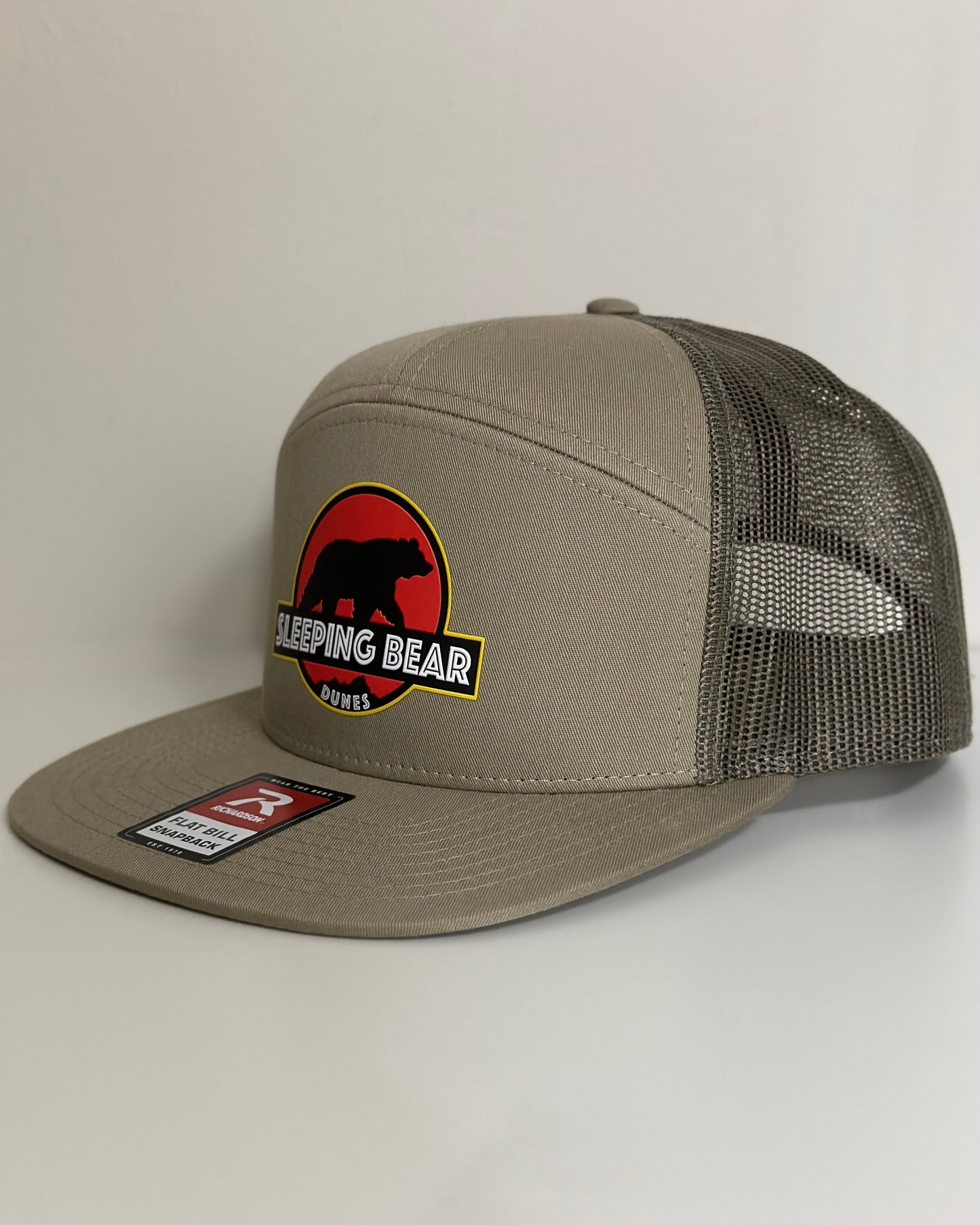 Sleeping Bear Dunes Trucker Hat