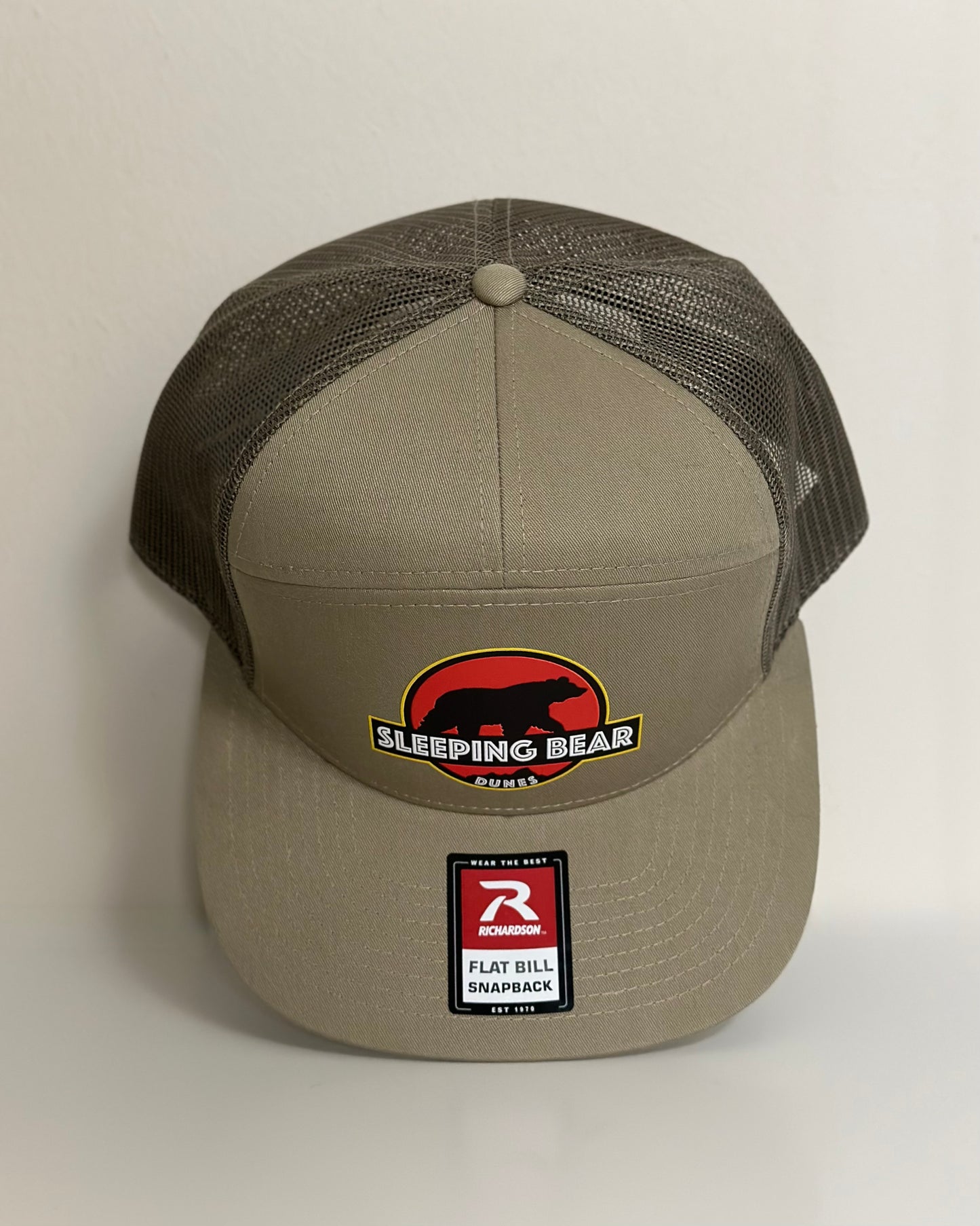 Sleeping Bear Dunes Trucker Hat