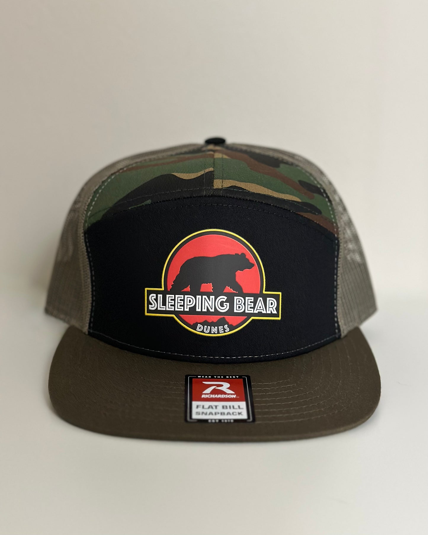 Sleeping Bear Dunes Trucker Hat