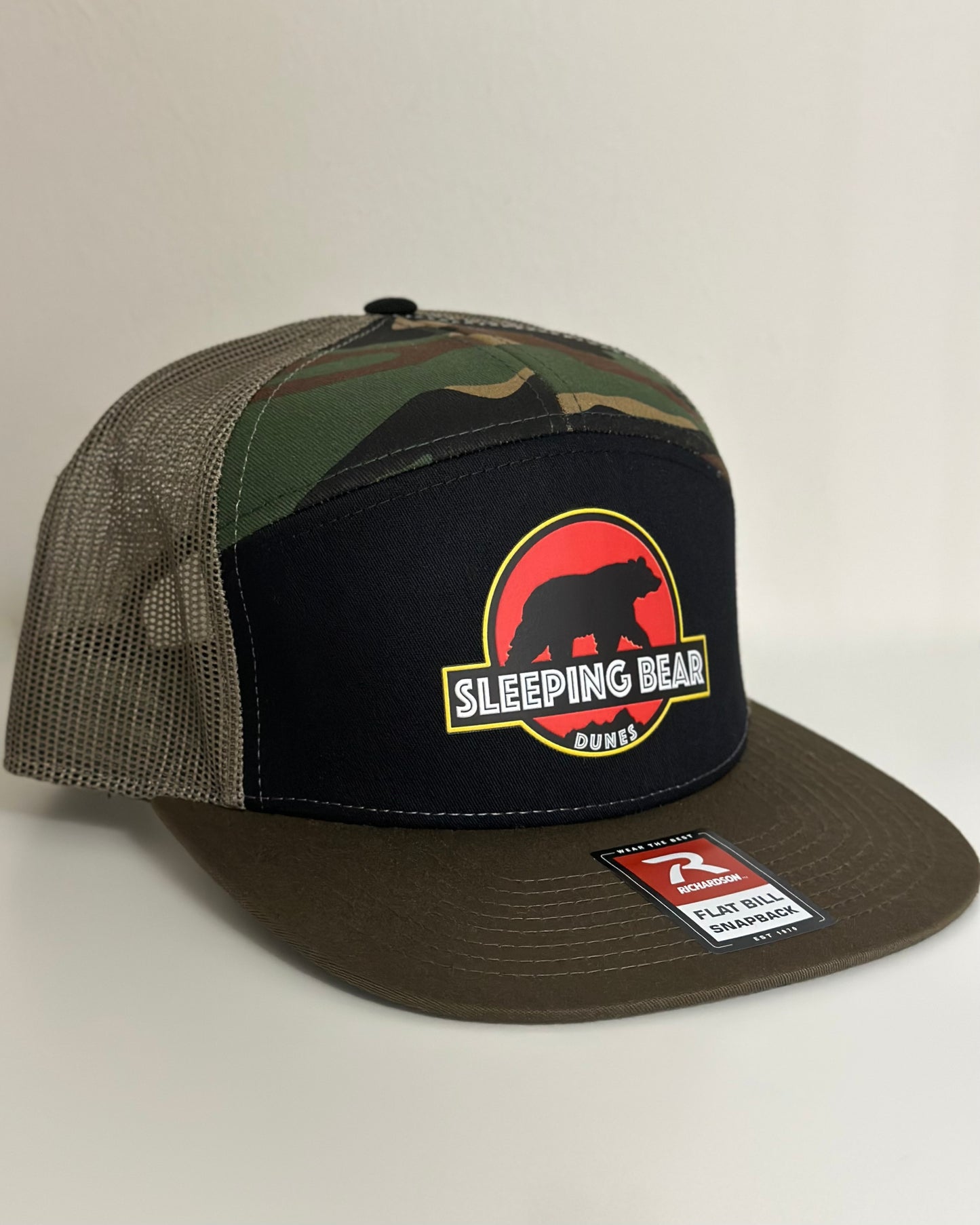 Sleeping Bear Dunes Trucker Hat