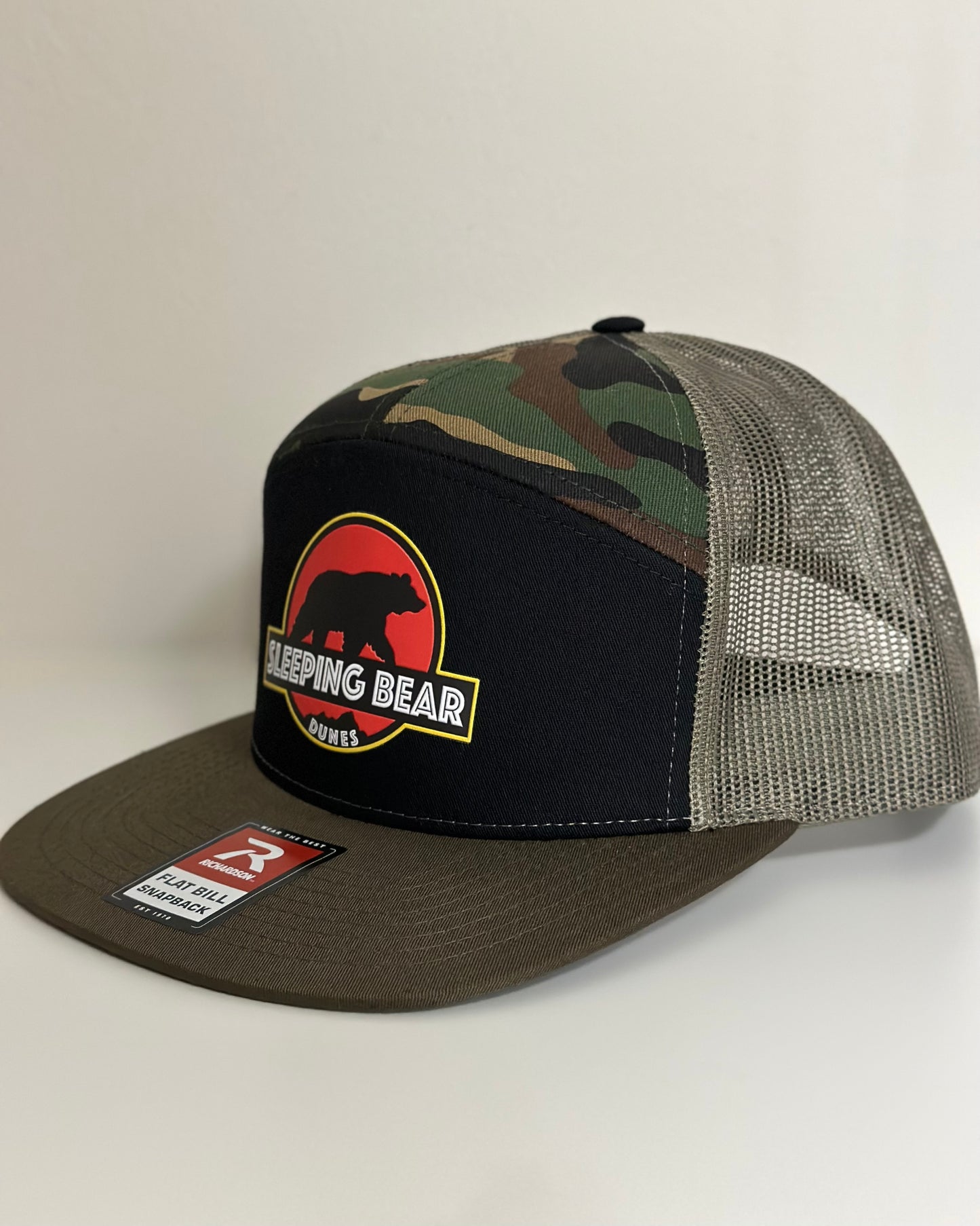 Sleeping Bear Dunes Trucker Hat