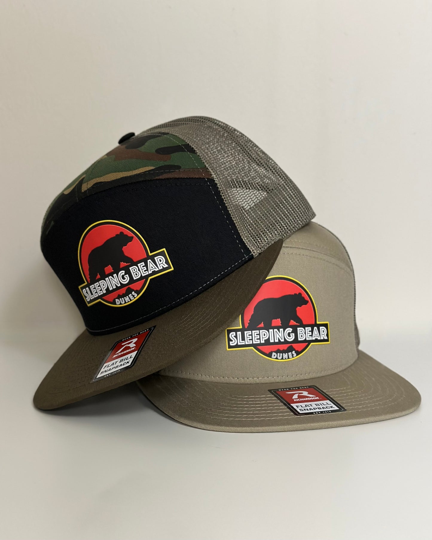 Sleeping Bear Dunes Trucker Hat