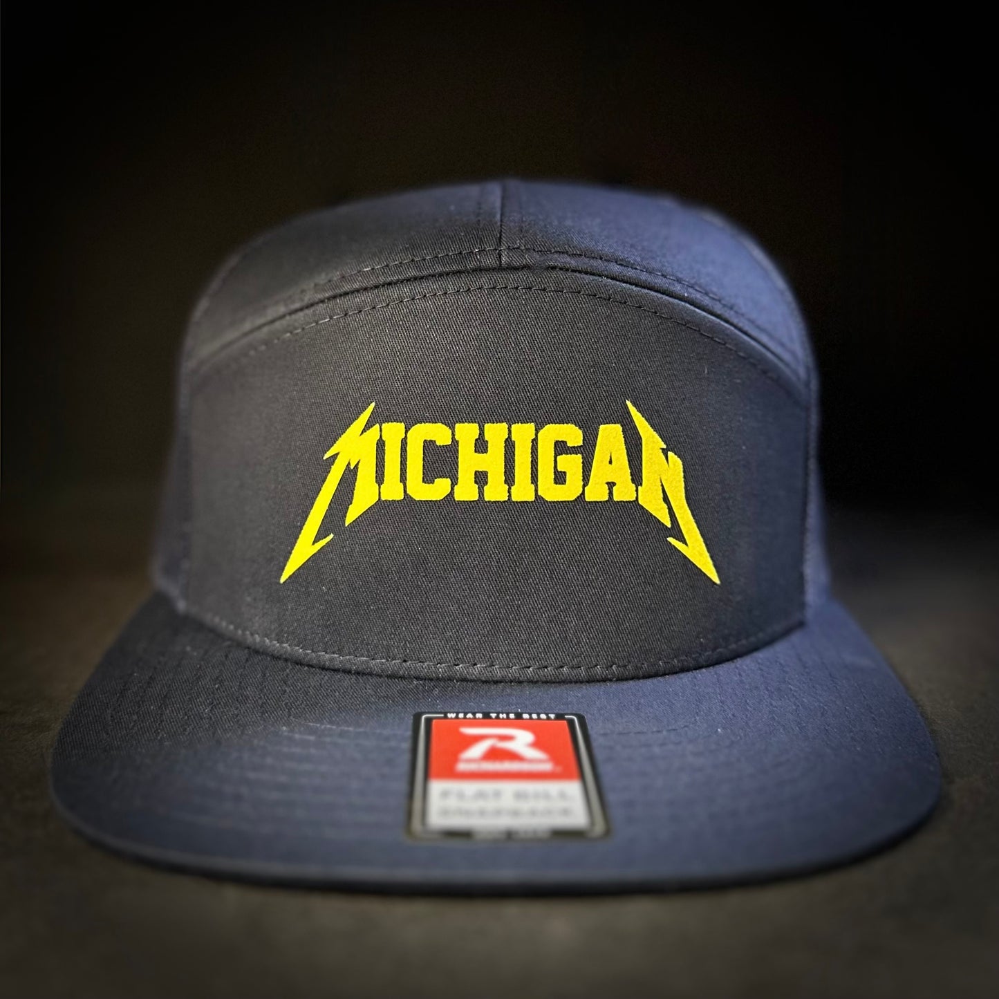 Michigan Maize & Blue Hat