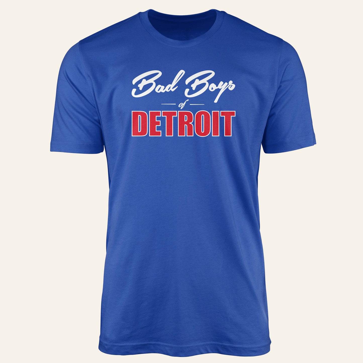 Bad Boys of Detroit - Basketball