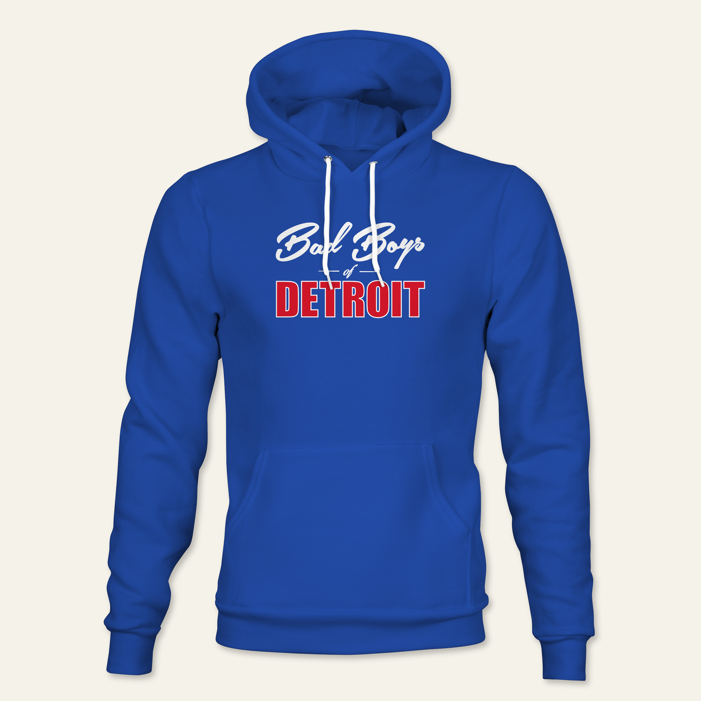Bad Boys of Detroit Hoodie