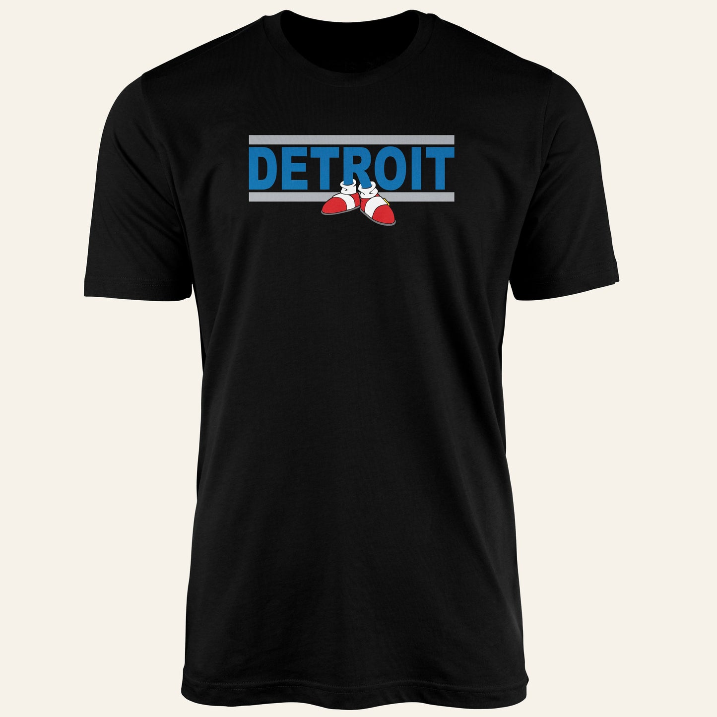 Detroit Sonic Shoes - Shirt