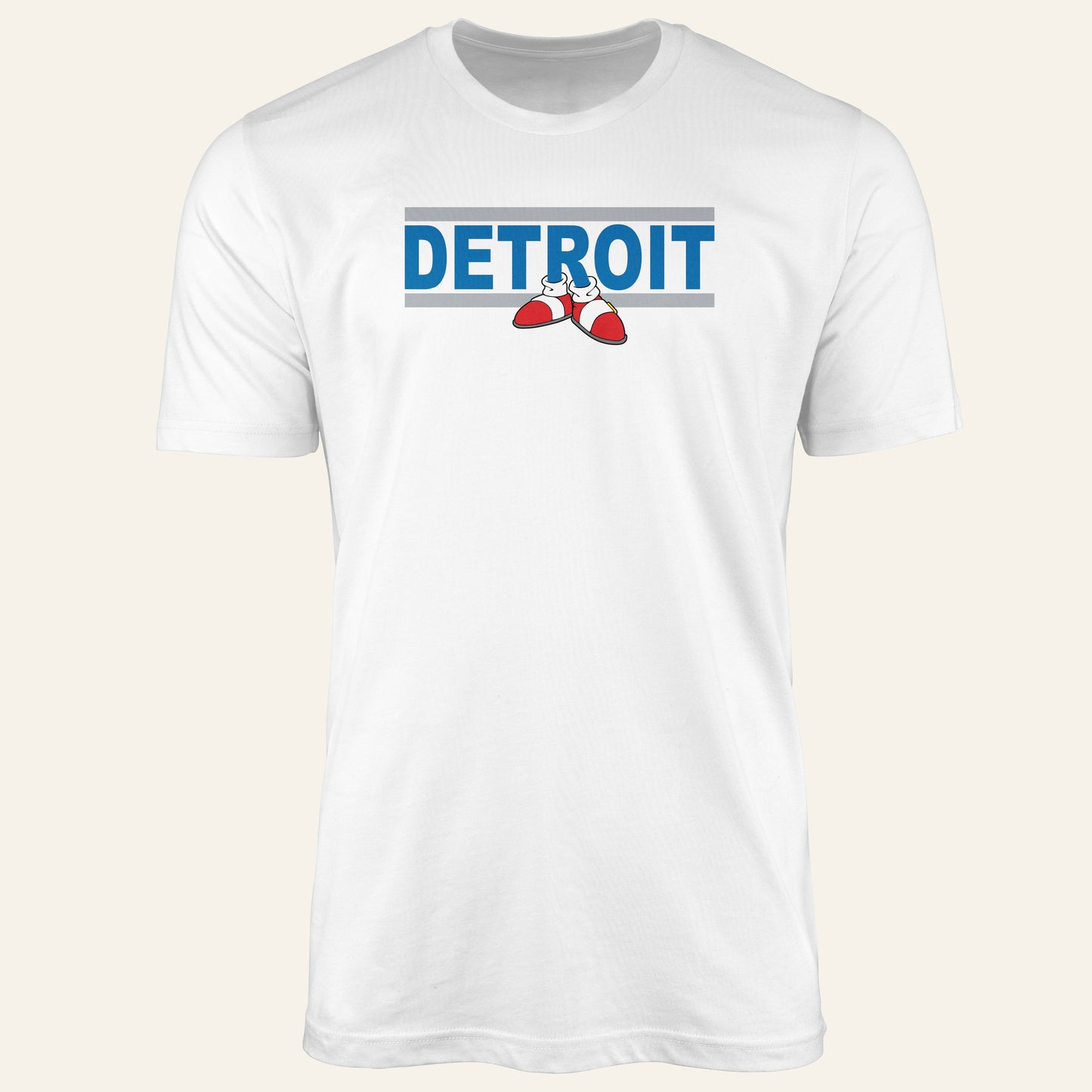 Detroit Sonic Shoes - Shirt