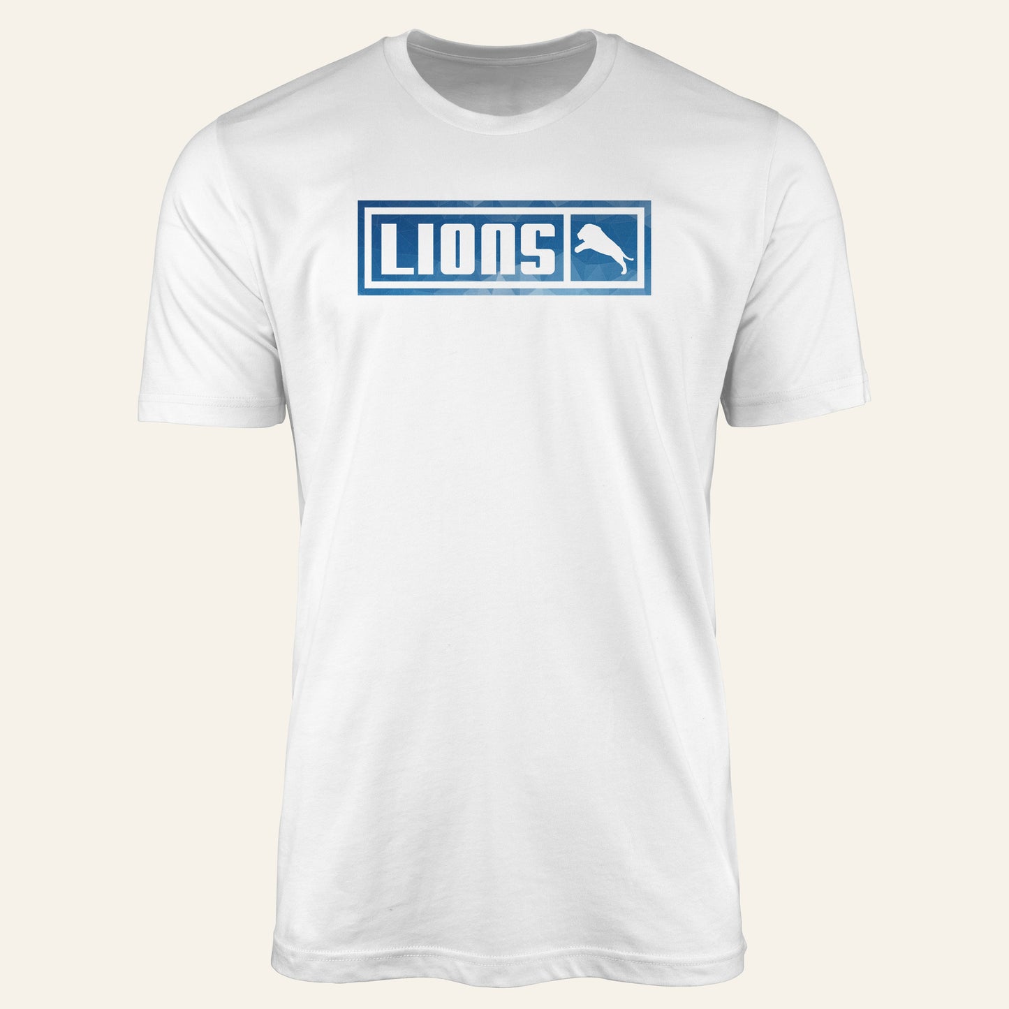 Lions Prism Logo Shirt