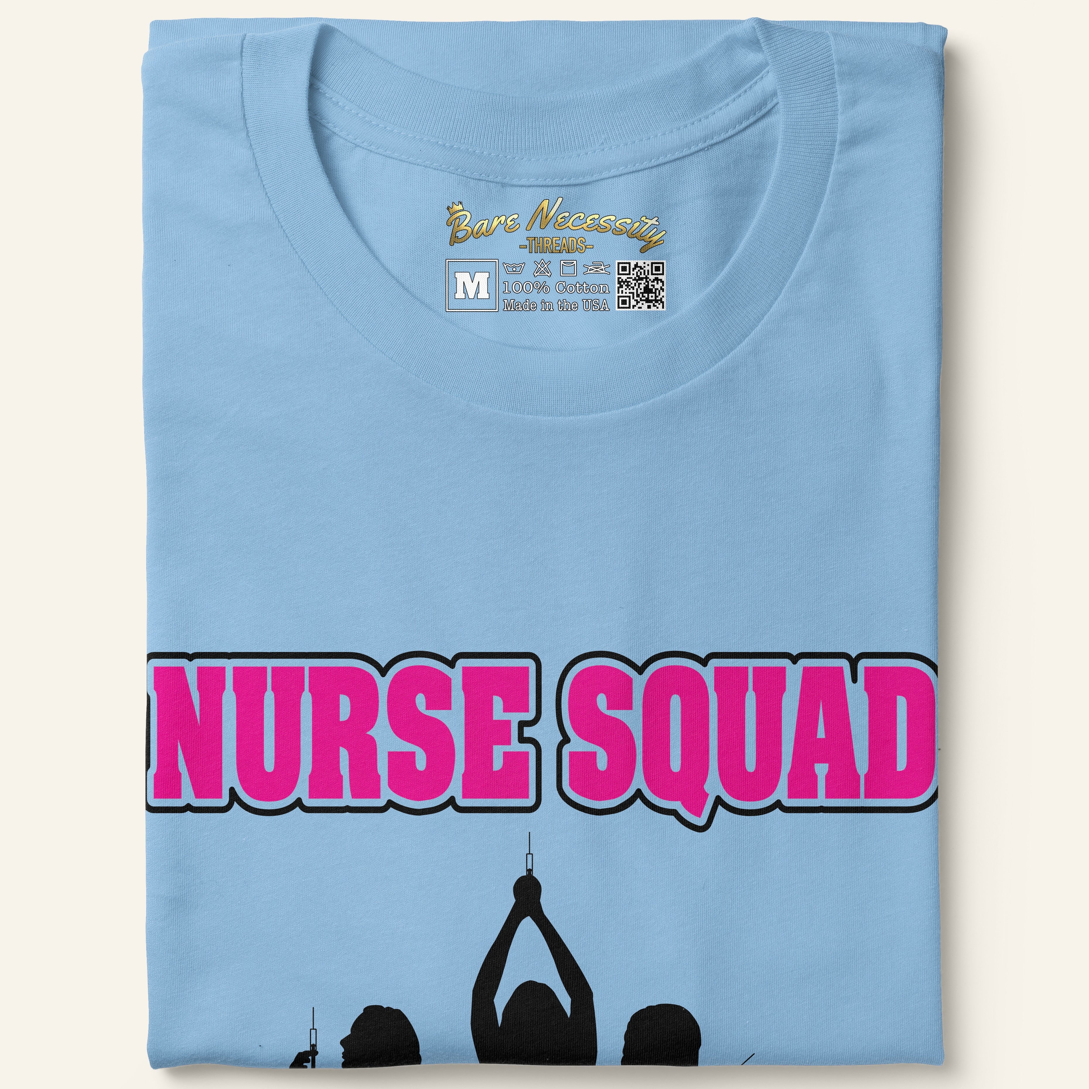 Nurse Squad Shirt