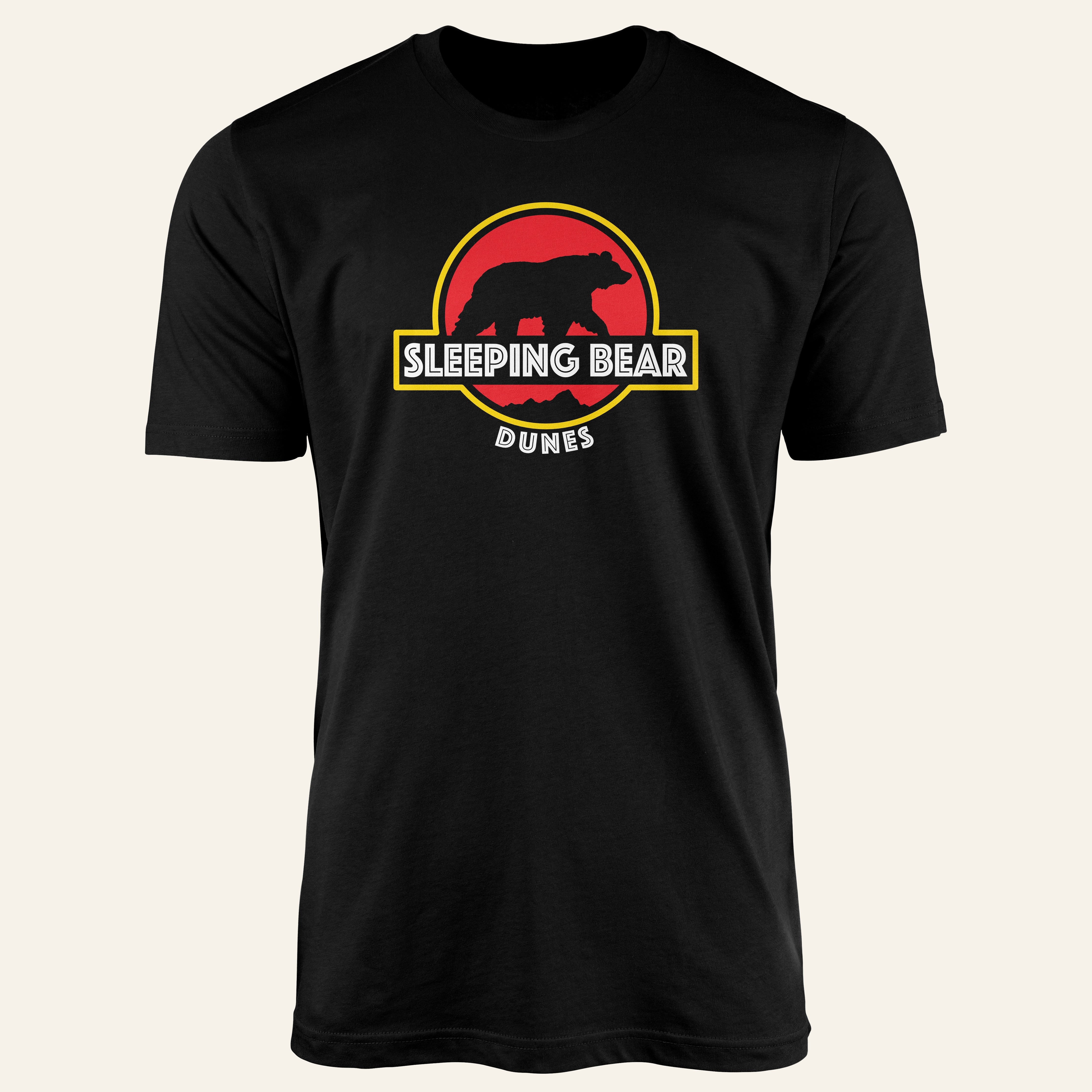 Sleeping Bear Dunes T-Shirt – Bare Necessity Threads