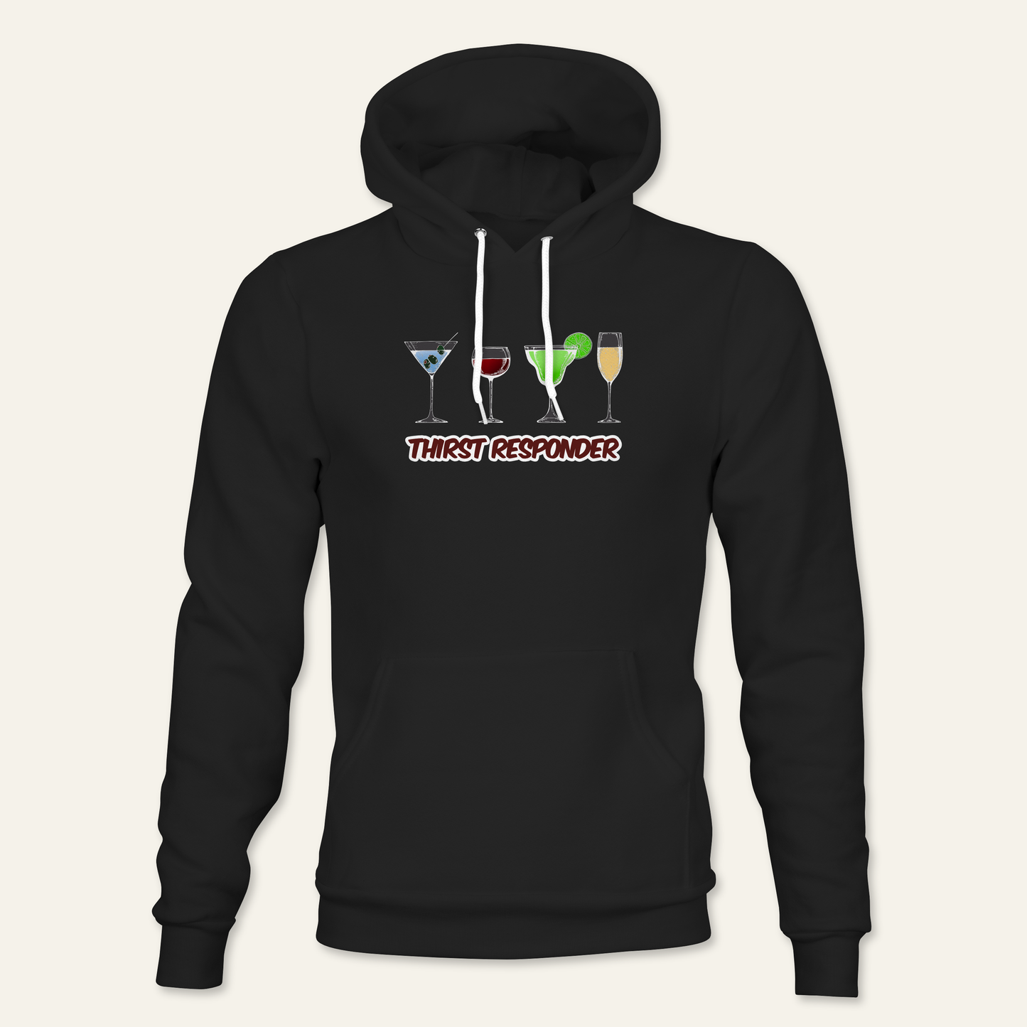 Thirst Responder Hoodie