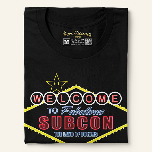 Welcome to Fabulous Subcon SMB2 Shirt