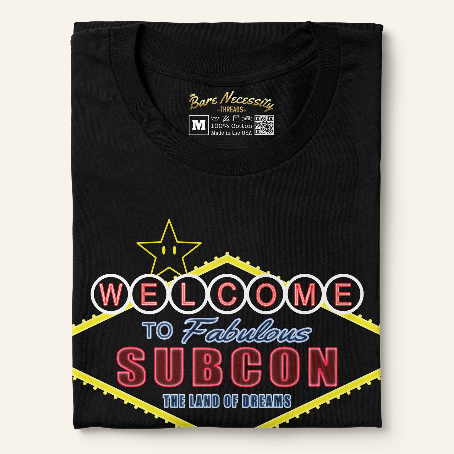 Welcome to Fabulous Subcon SMB2 Shirt