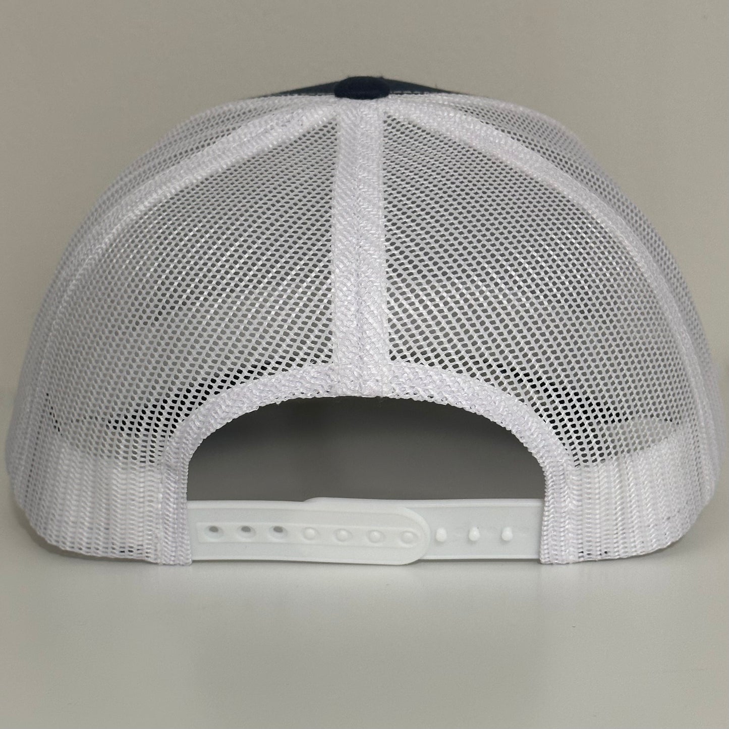Michigan U.P. "Maize and Blue" Trucker Hat