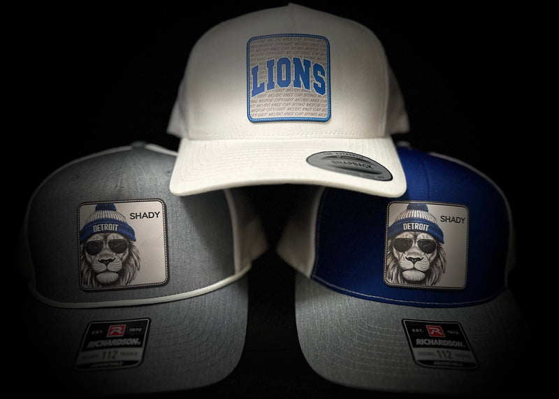 Lions Collection