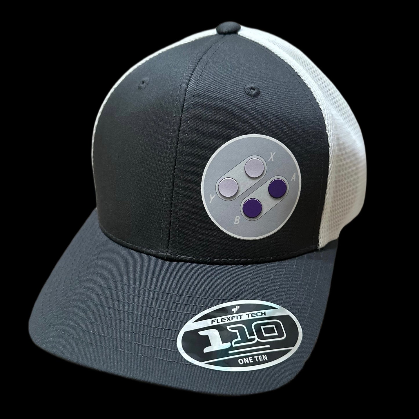 SNES or SFC Gaming Trucker Hat