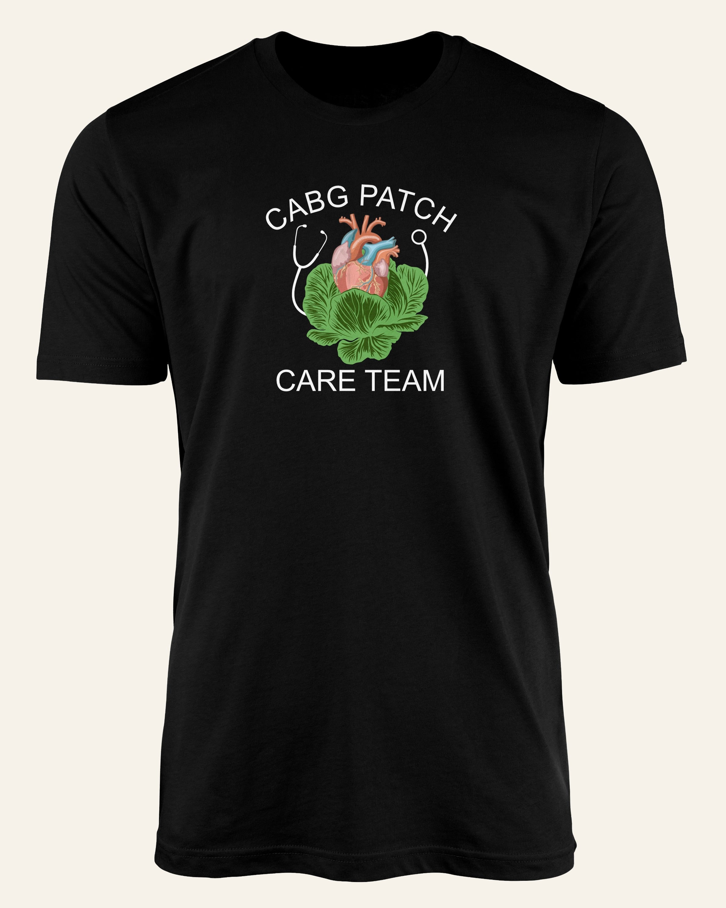CABG Patch Care Team - Shirt
