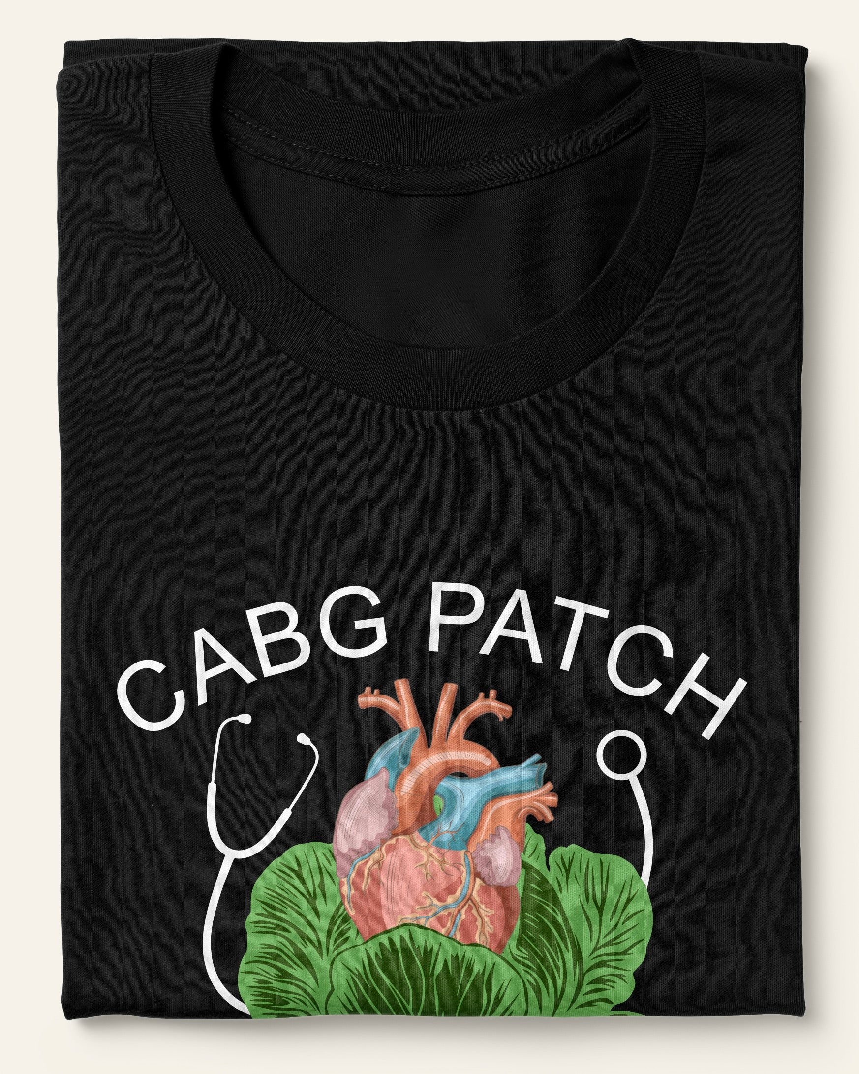 CABG Patch Care Team - Shirt