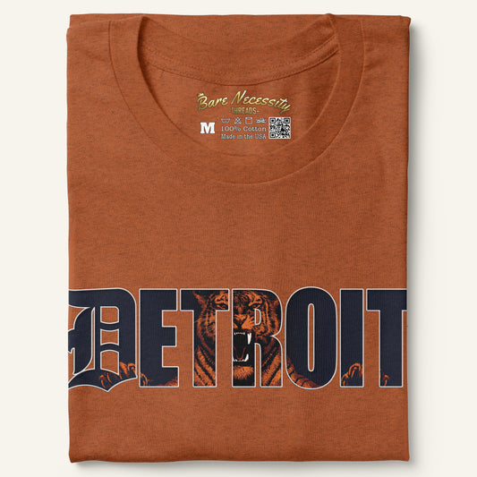 Fall Ball Detroit - Autumn Shirt