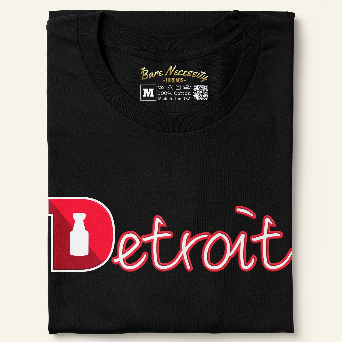 Detroit Hockey Stanley Cup T-Shirt