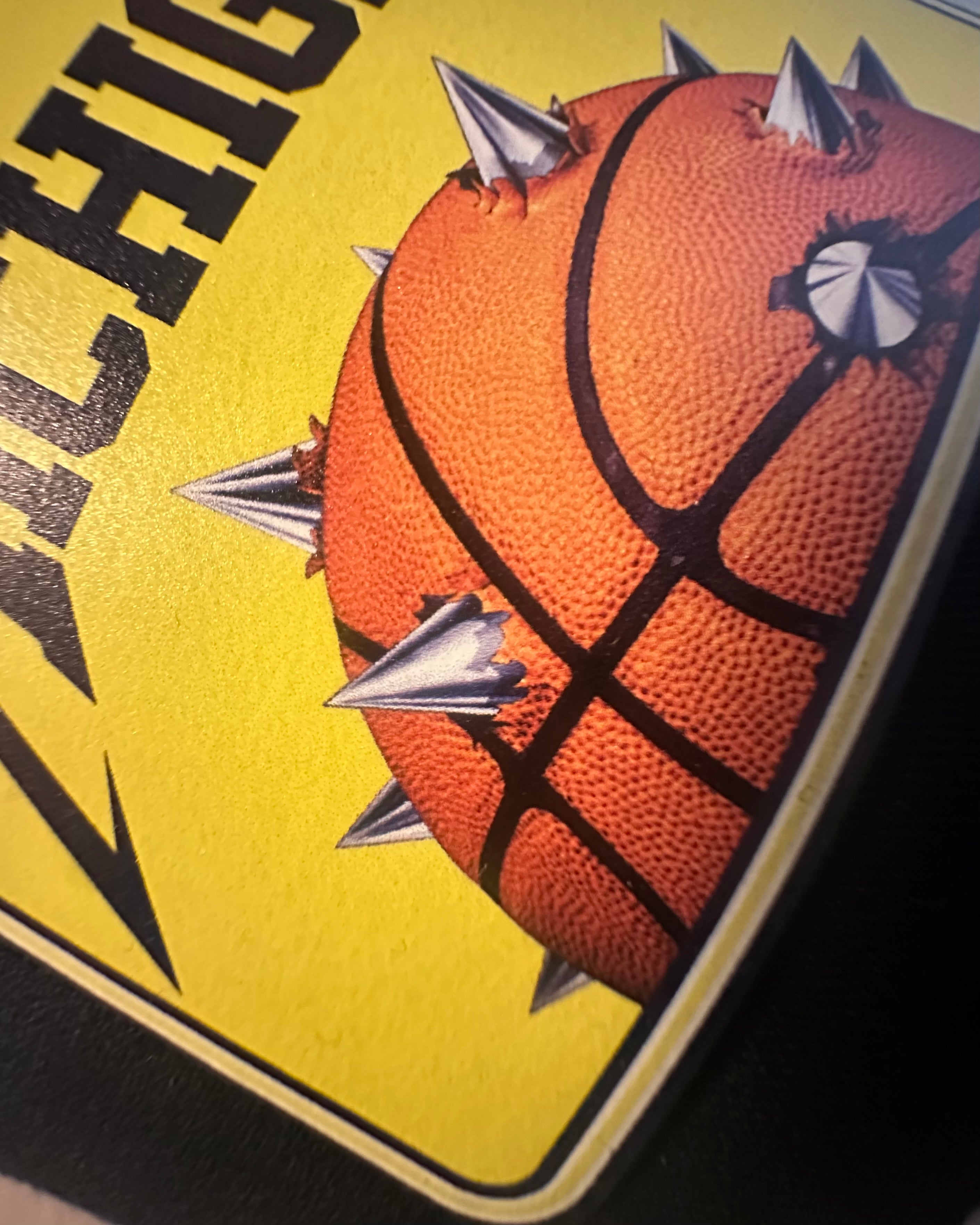 Michigan Basketball - Navy Rope Hat