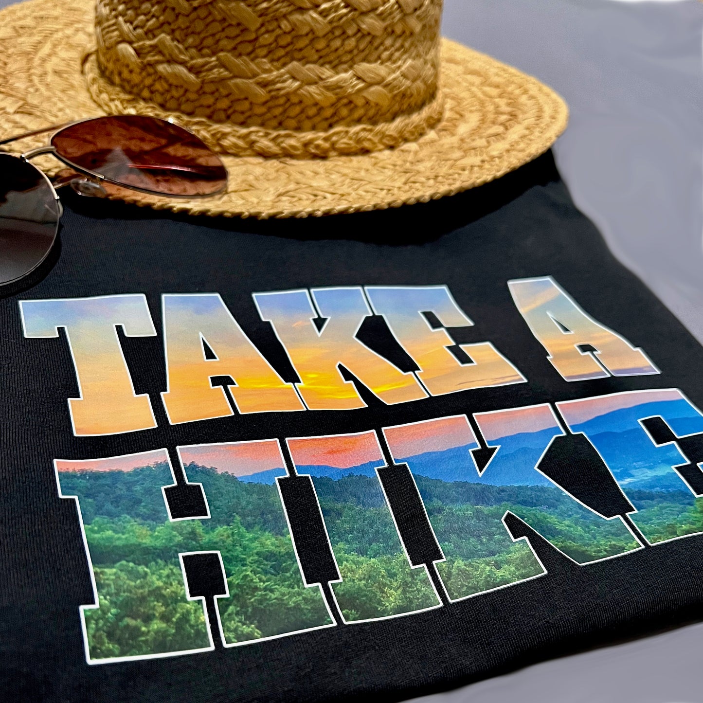 Take a Hike Nature Shirt