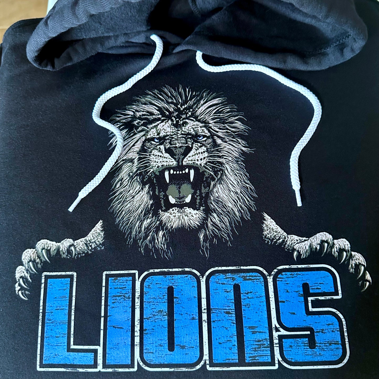 Restore the Roar - Black Hoodie