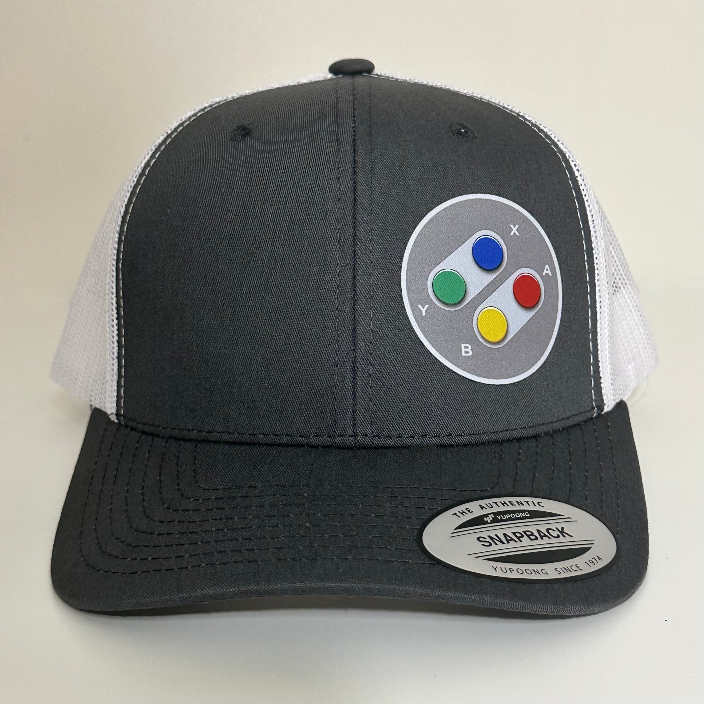 Super Famicom Trucker Hat