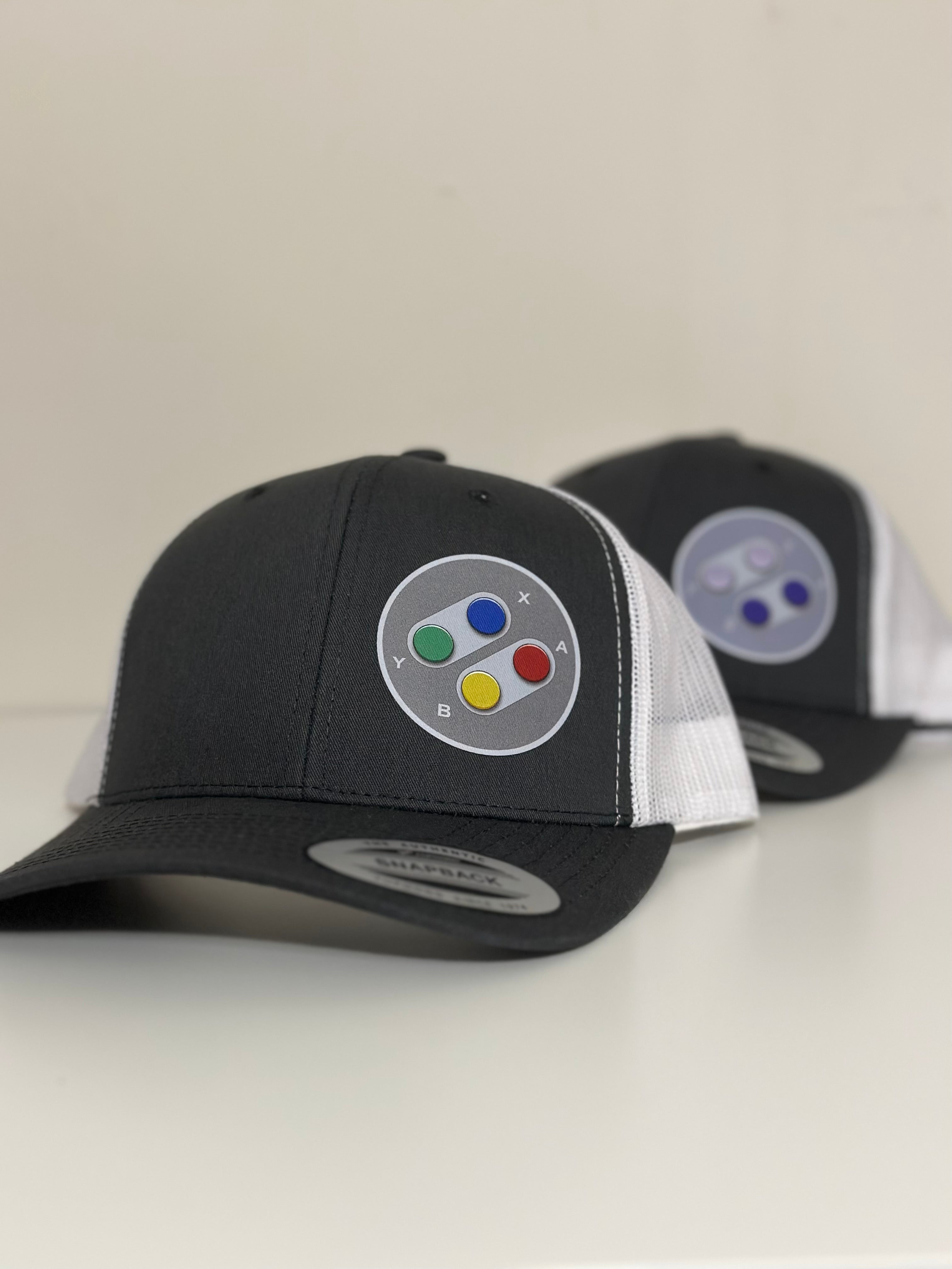 SFC & SNES Hats