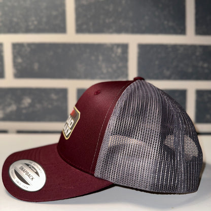 Best Dog Dad in the Galaxy Trucker Hat
