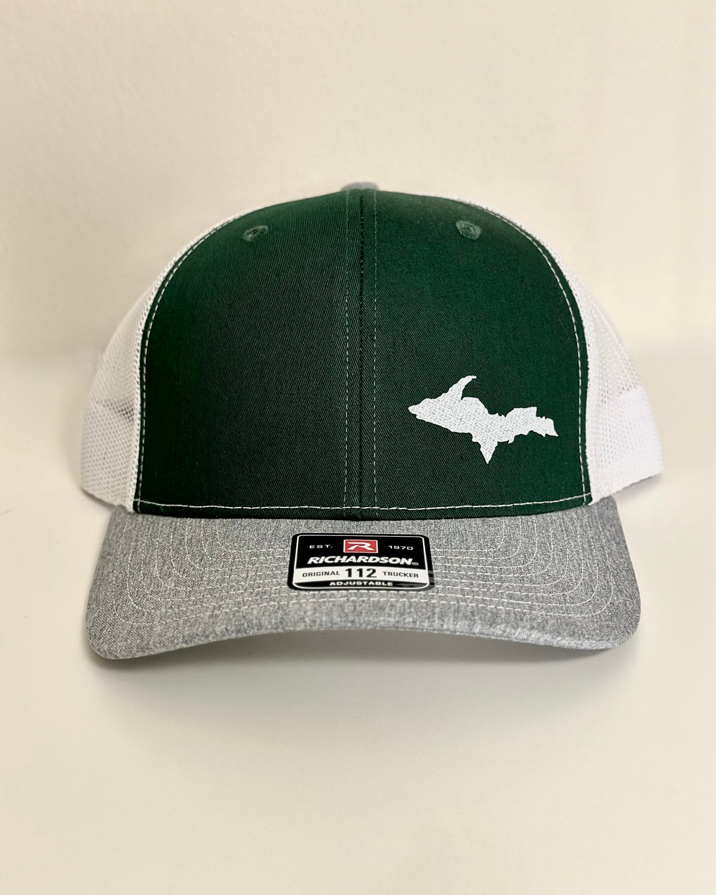 Michigan U.P. "State" Trucker Hat