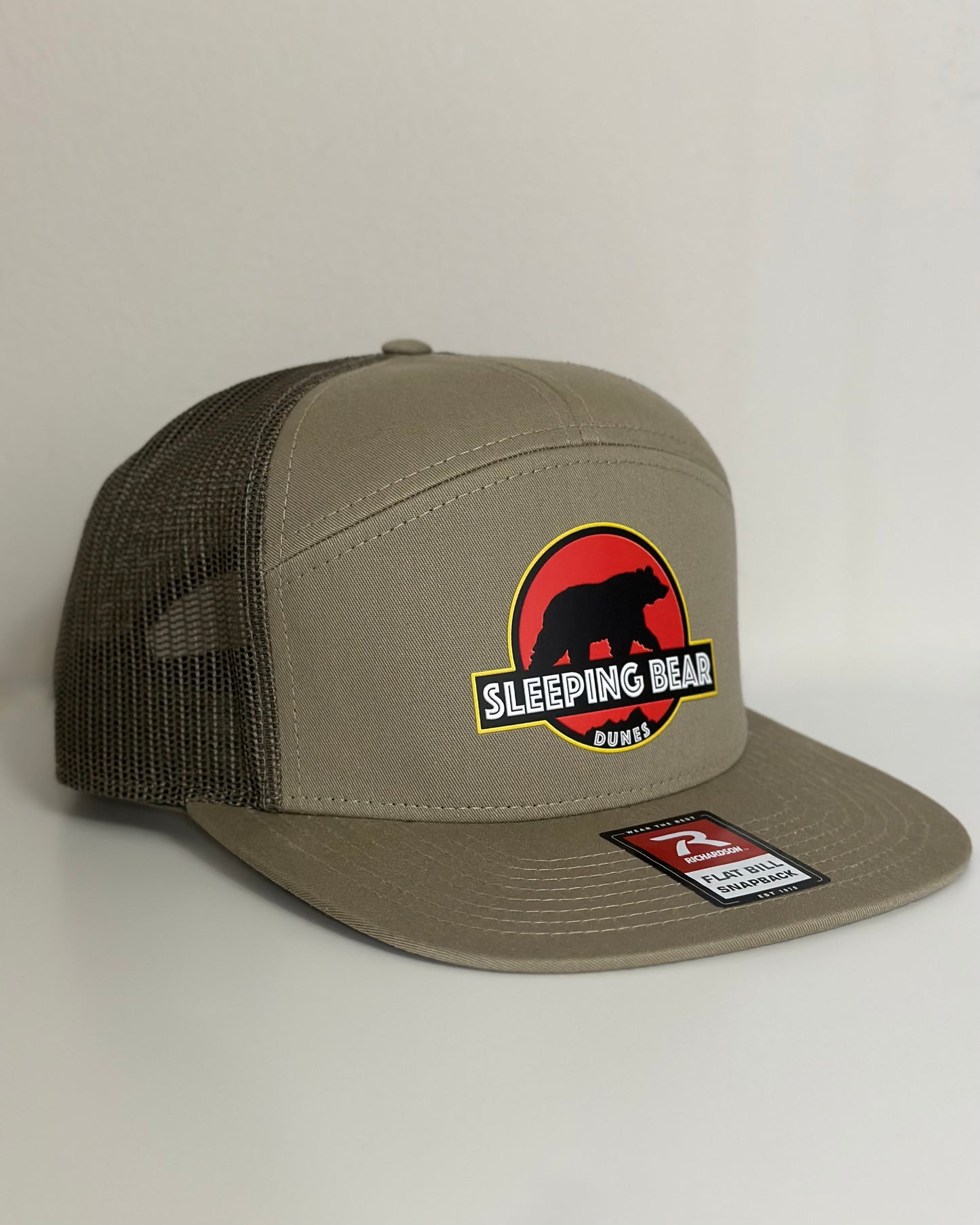 Sleeping Bear Dunes Trucker Hat
