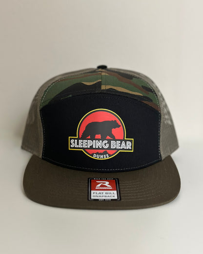 Sleeping Bear Dunes Trucker Hat