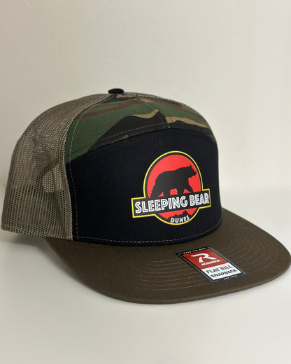 Sleeping Bear Dunes Trucker Hat