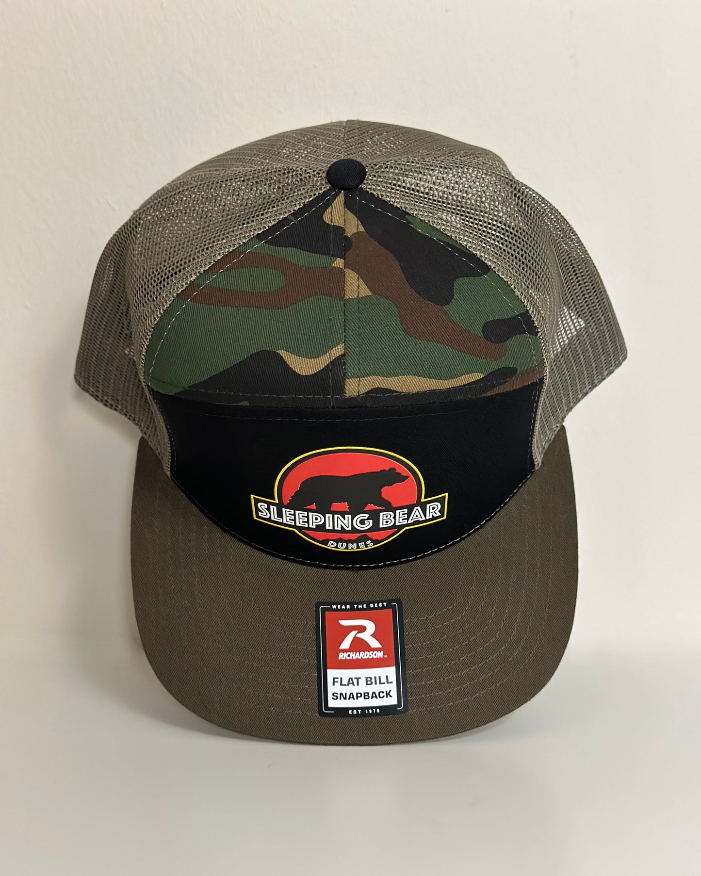 Sleeping Bear Dunes Trucker Hat