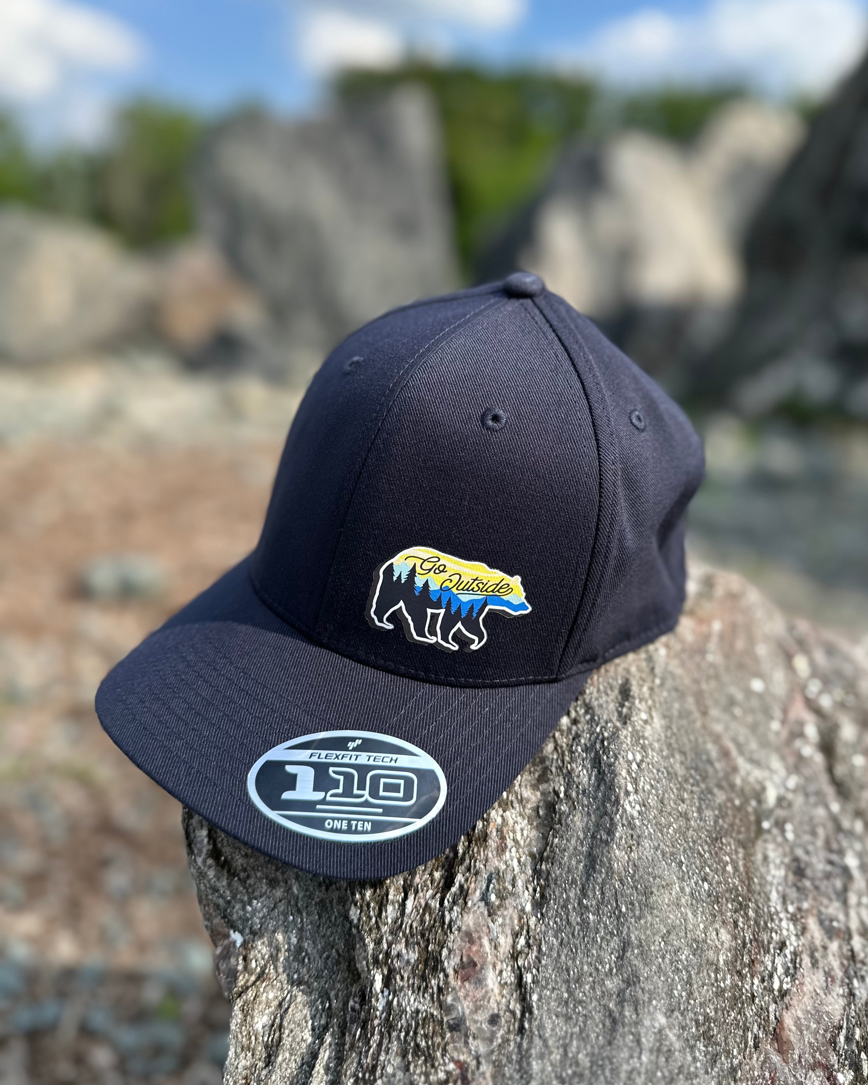 Go Outside Nature Hat