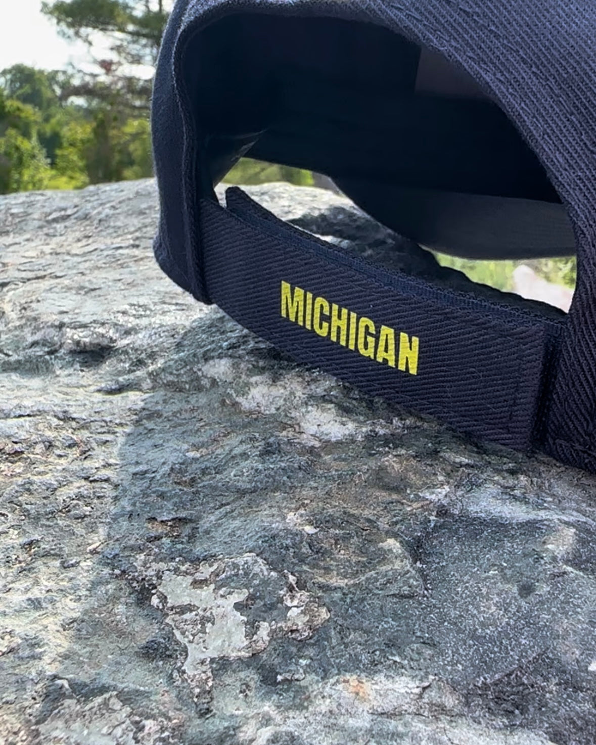 Go Outside Nature Hat