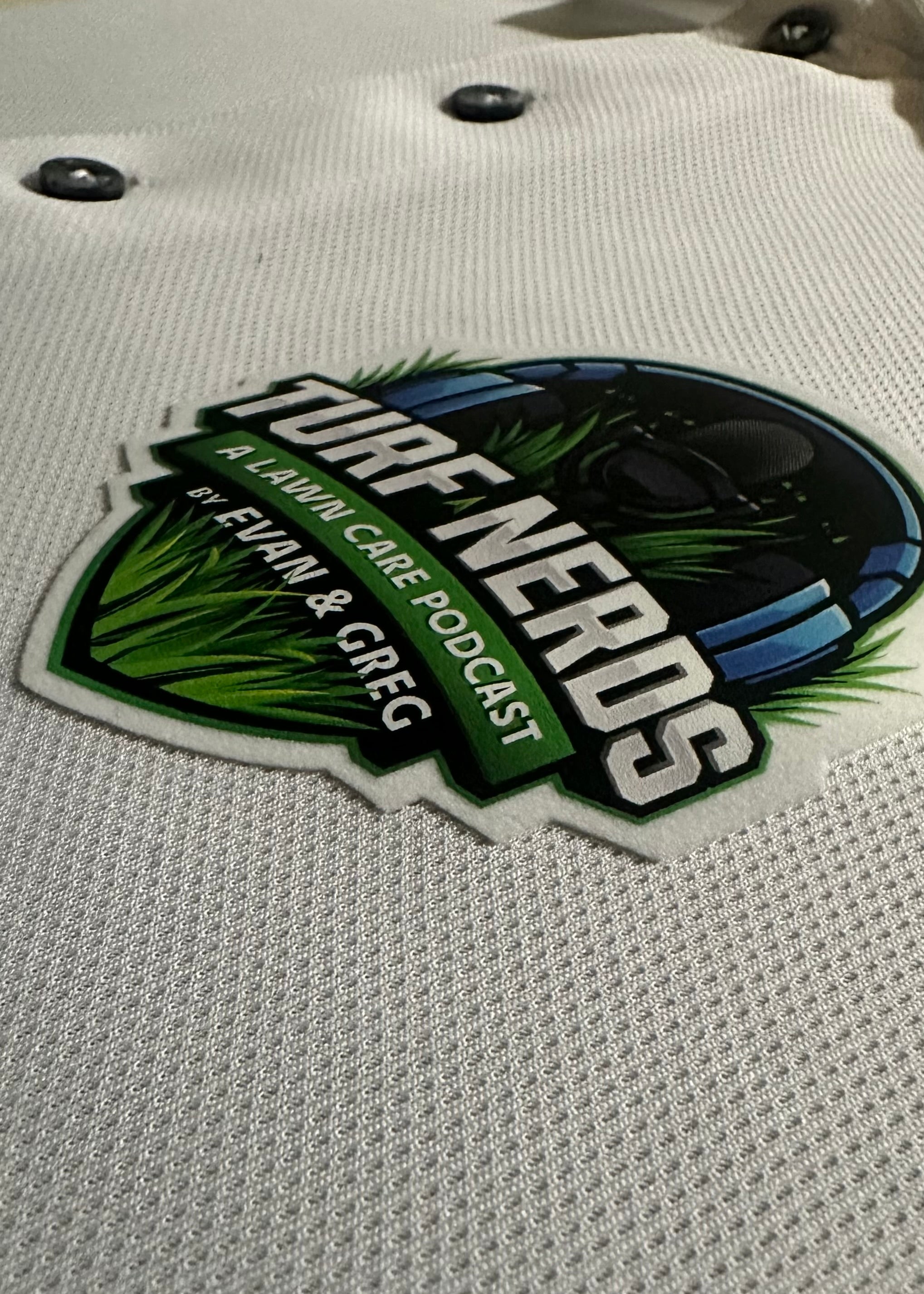 Turf Nerds Podcast Polo
