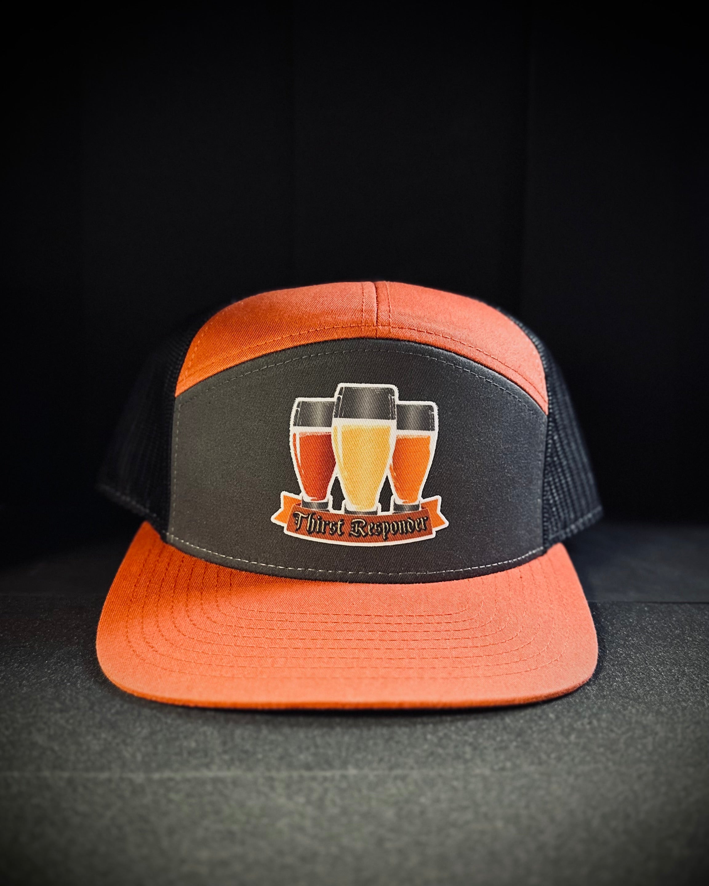 Thirst Responder Trucker Hat