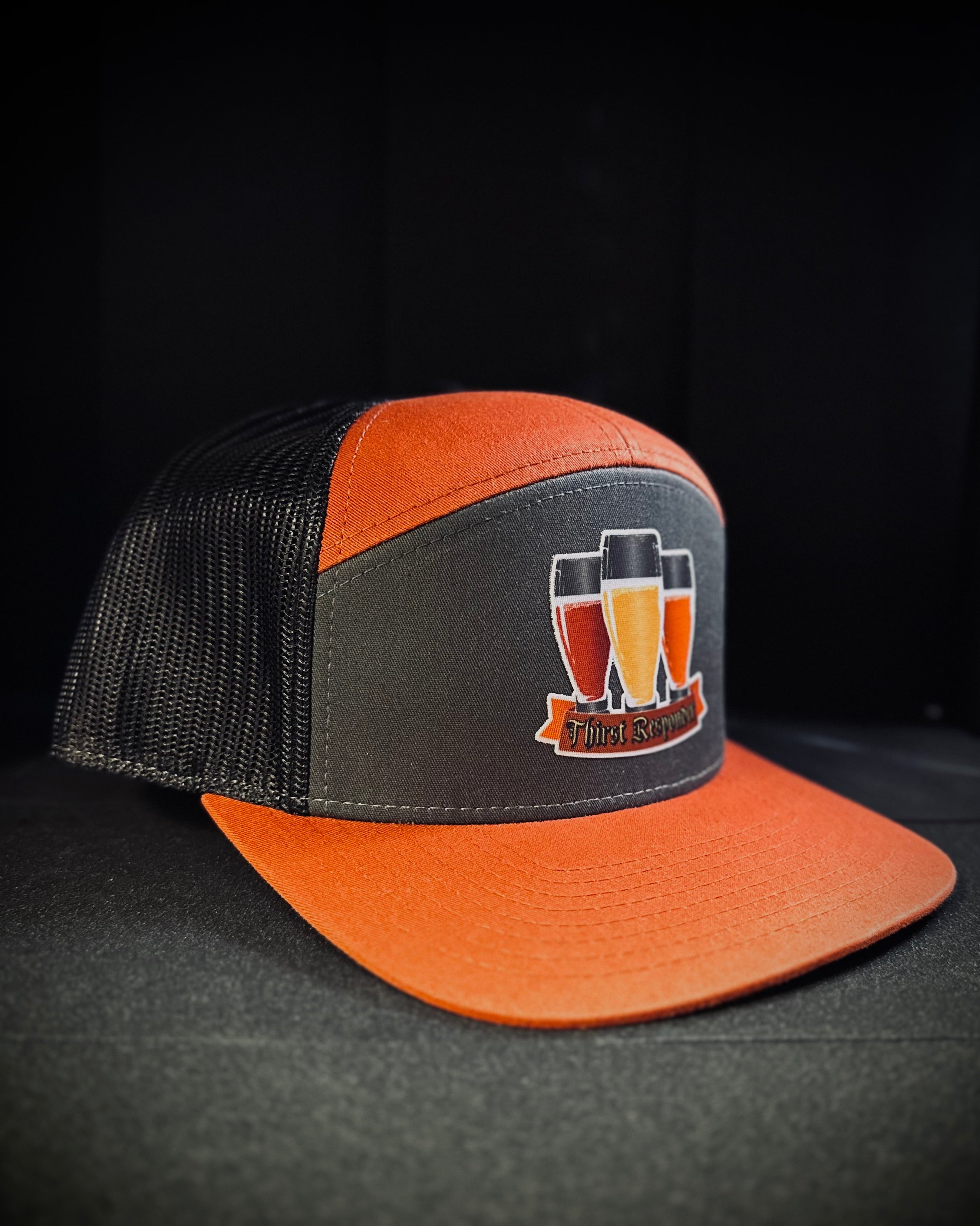 Thirst Responder Trucker Hat