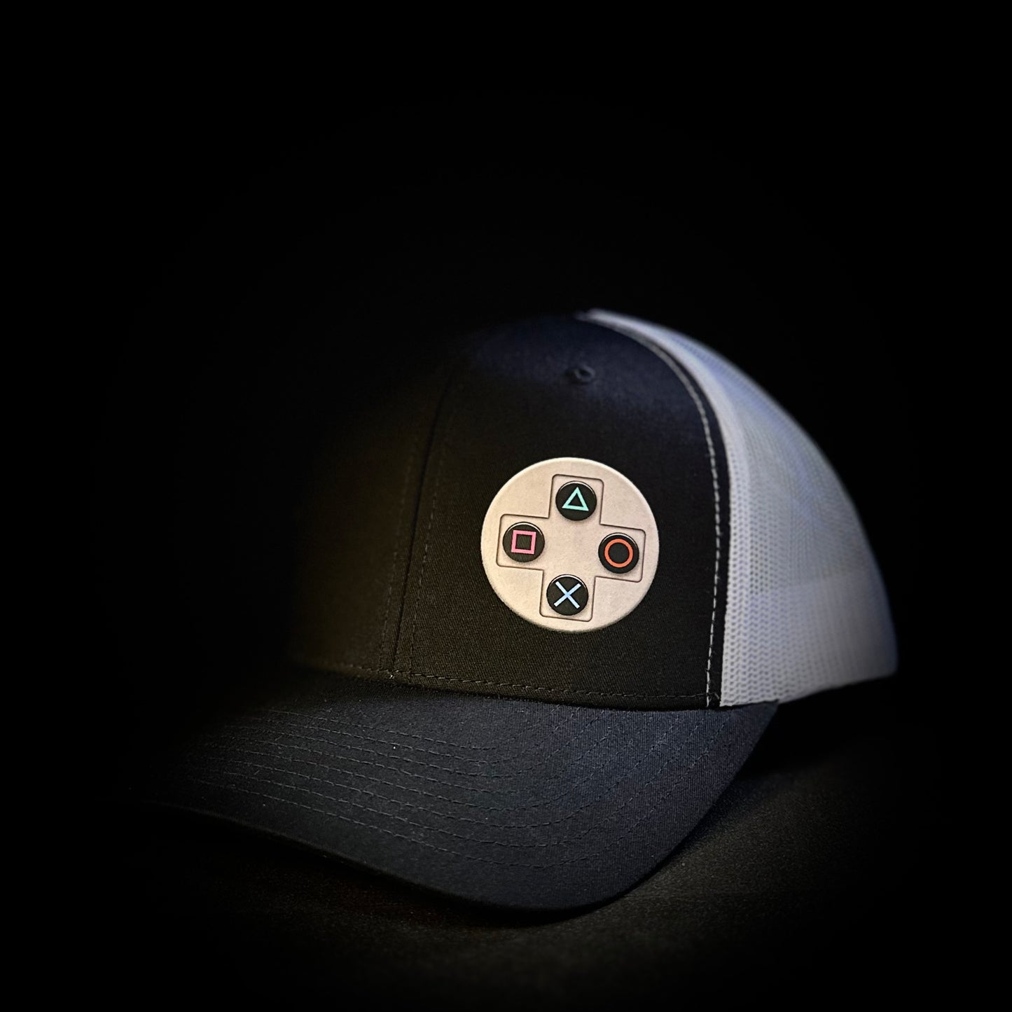 PS1 Flexfit 110 Trucker Hat