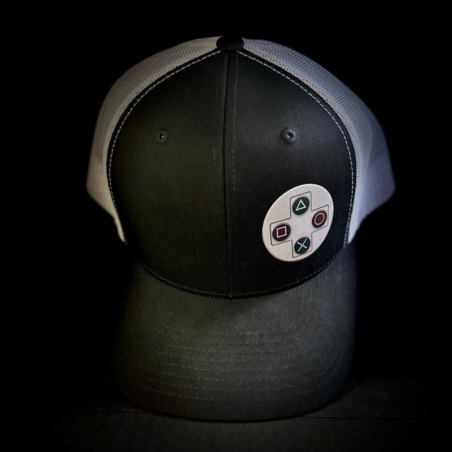 PS1 Flexfit 110 Trucker Hat