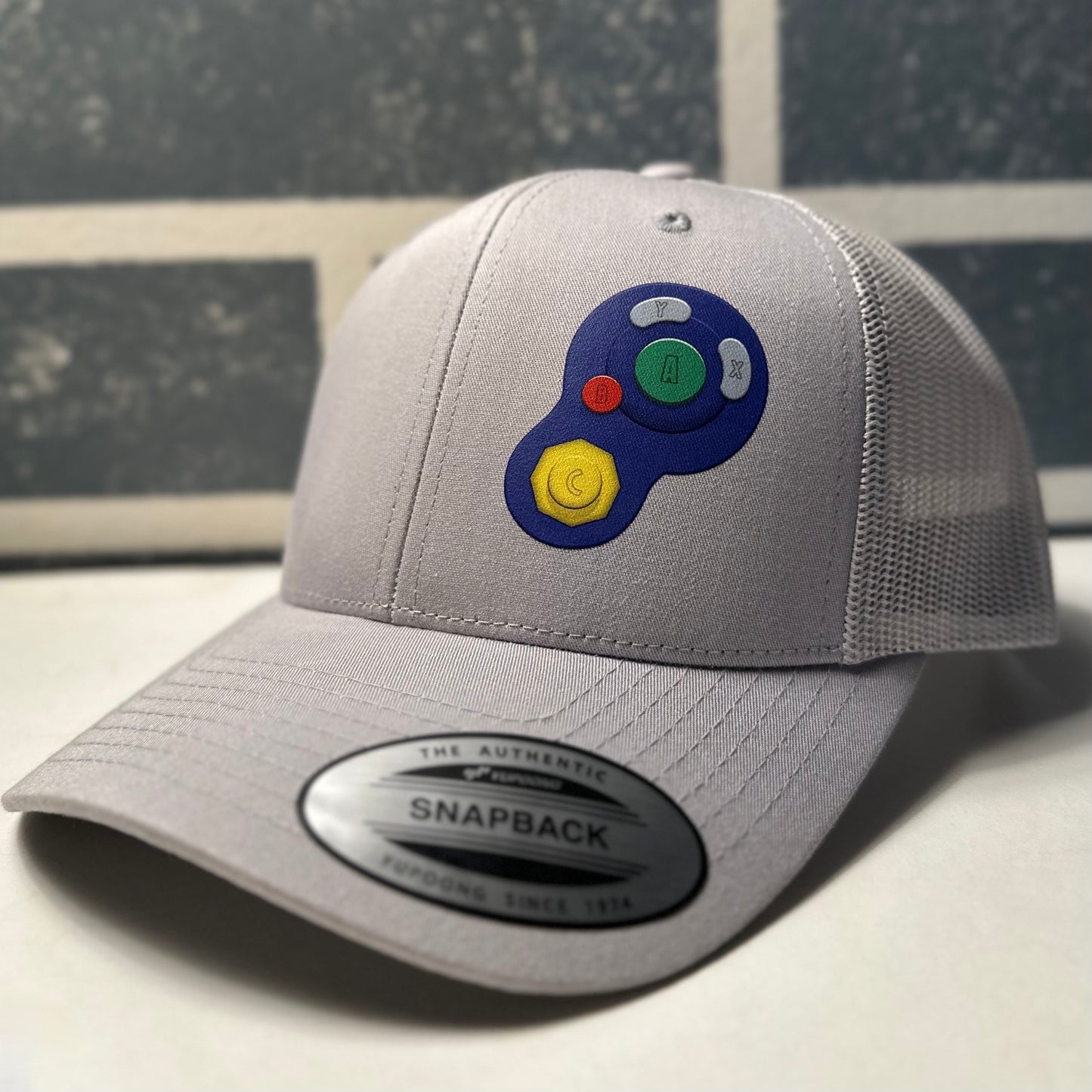 GC Gaming Trucker Hat