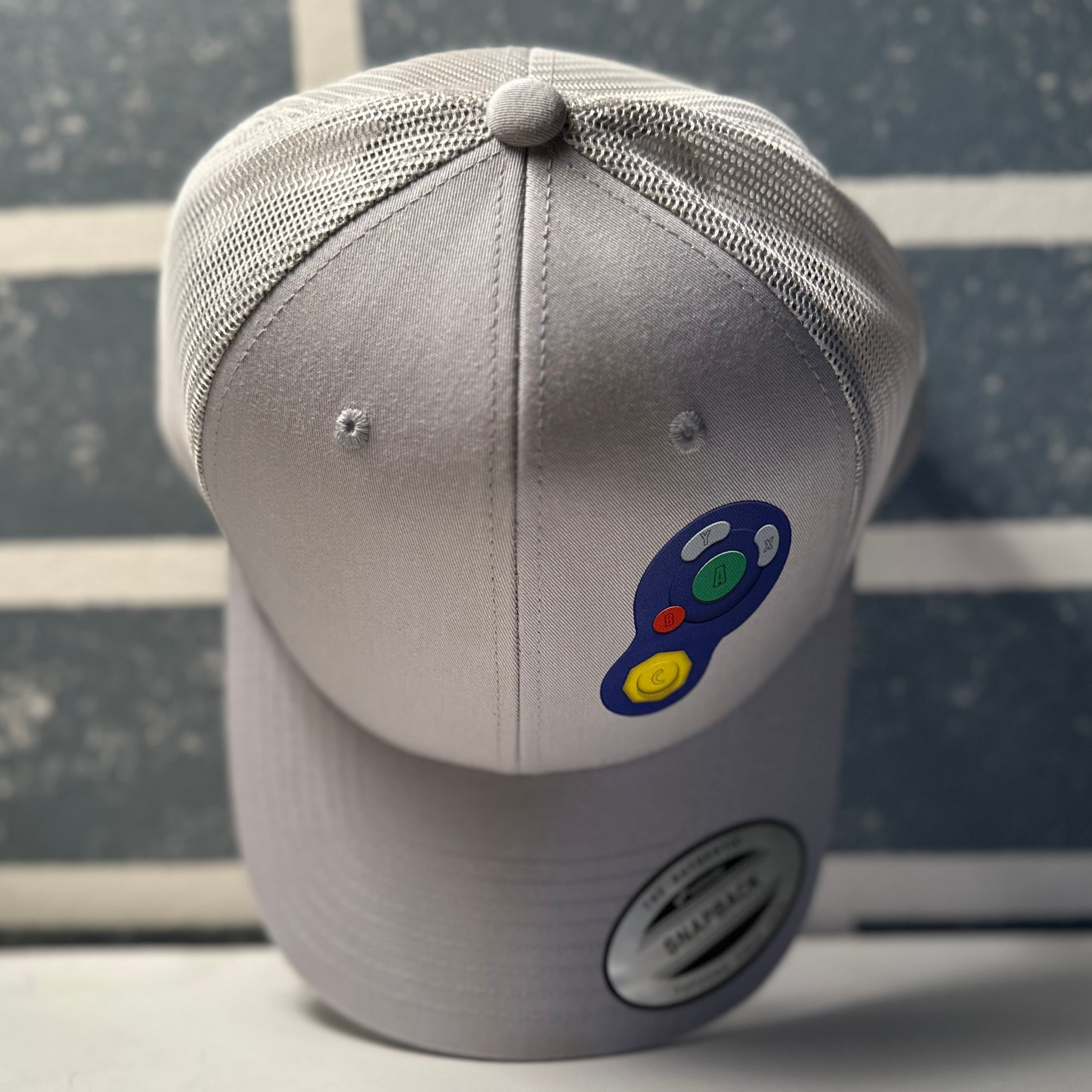 GC Gaming Trucker Hat
