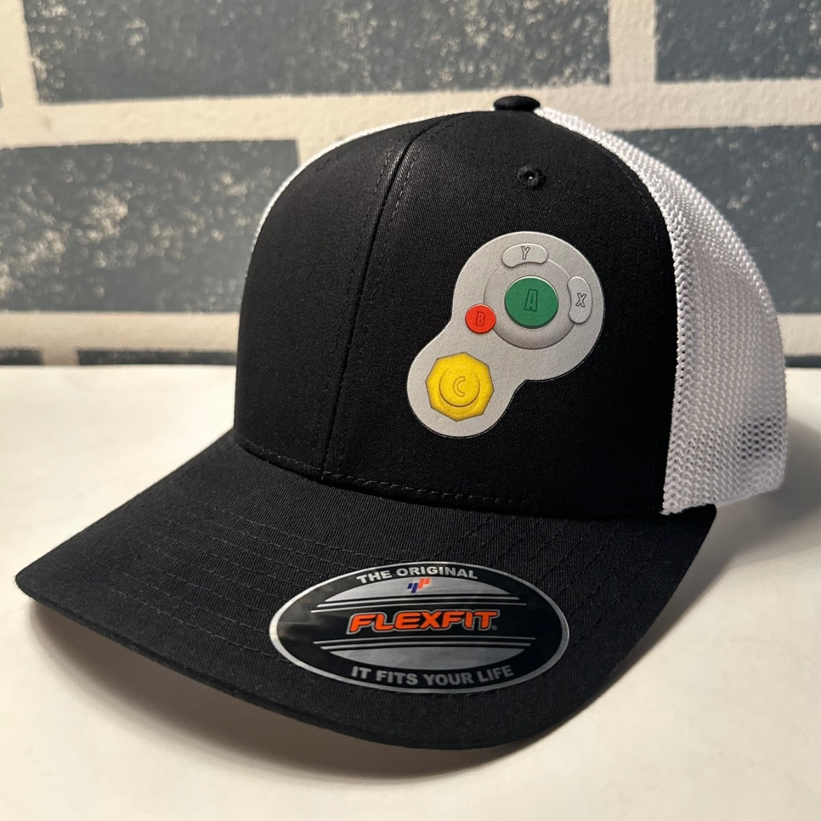 Flexfit GameCube Hat