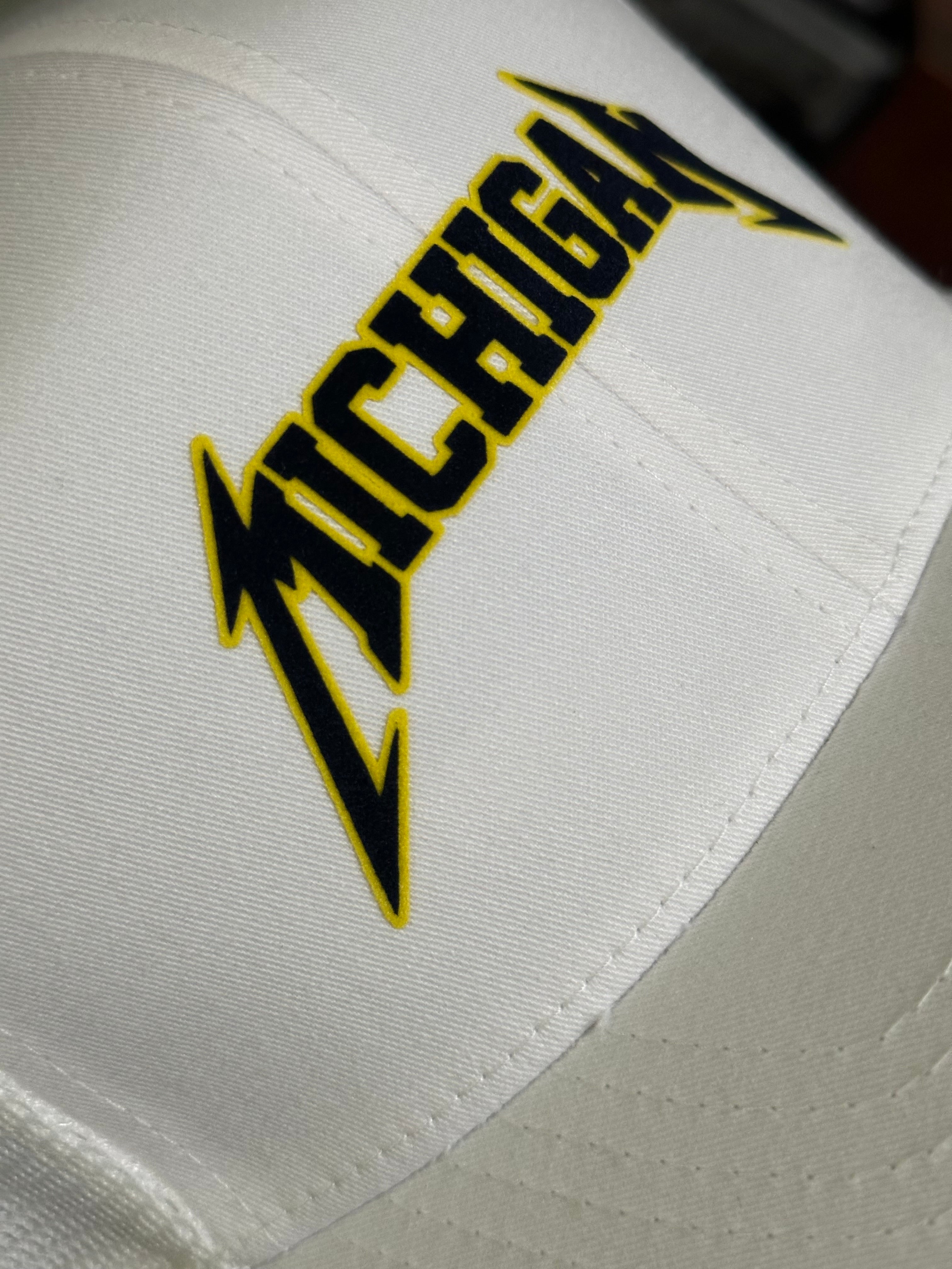 Michigan - Flexfit 110 Snapback Hat