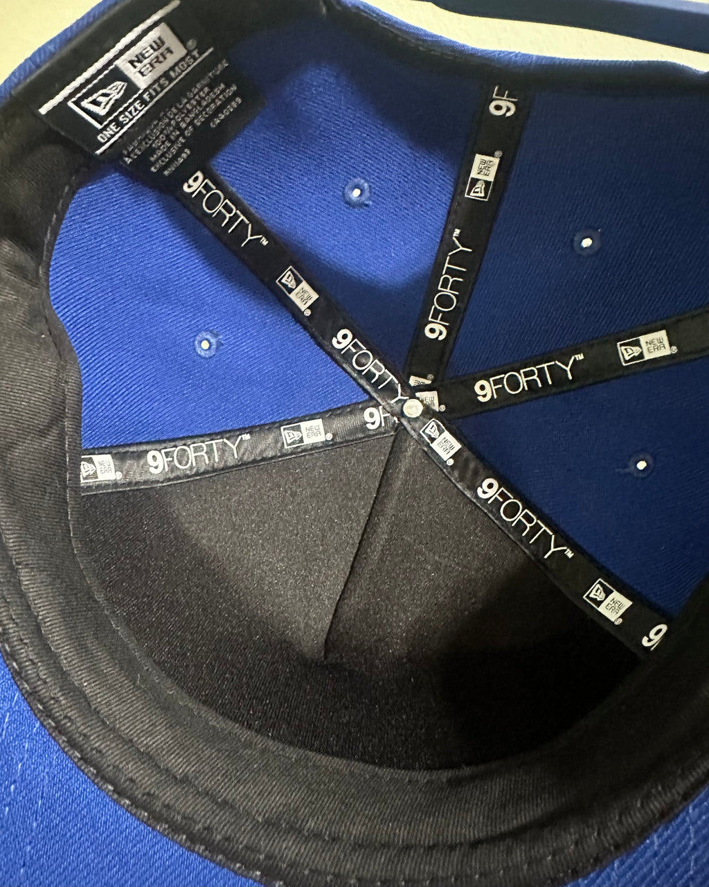 Detroit Basketball - 9FORTY Snapback Hat