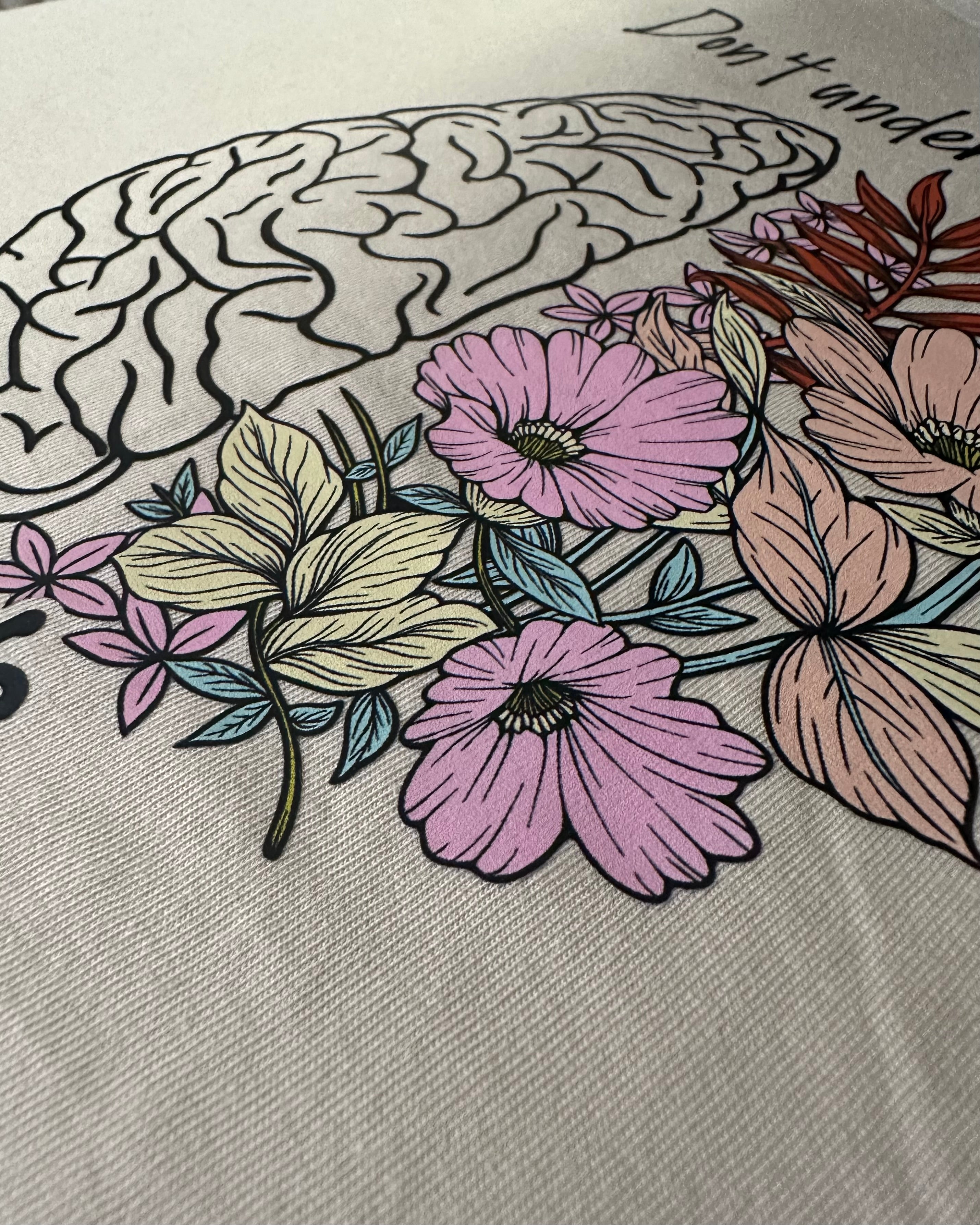 Don't Underestimate Your Potential - Short Sleeve Shirt